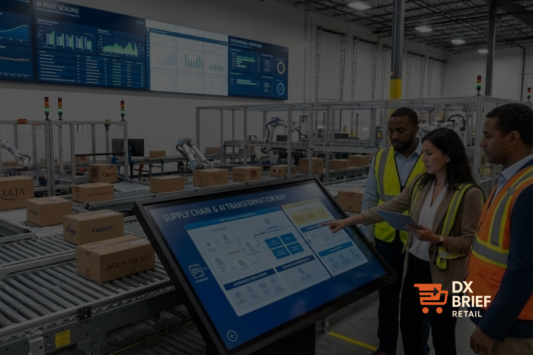 Ulta’s $200M bet: Why supply chain pain should shape your roadmap