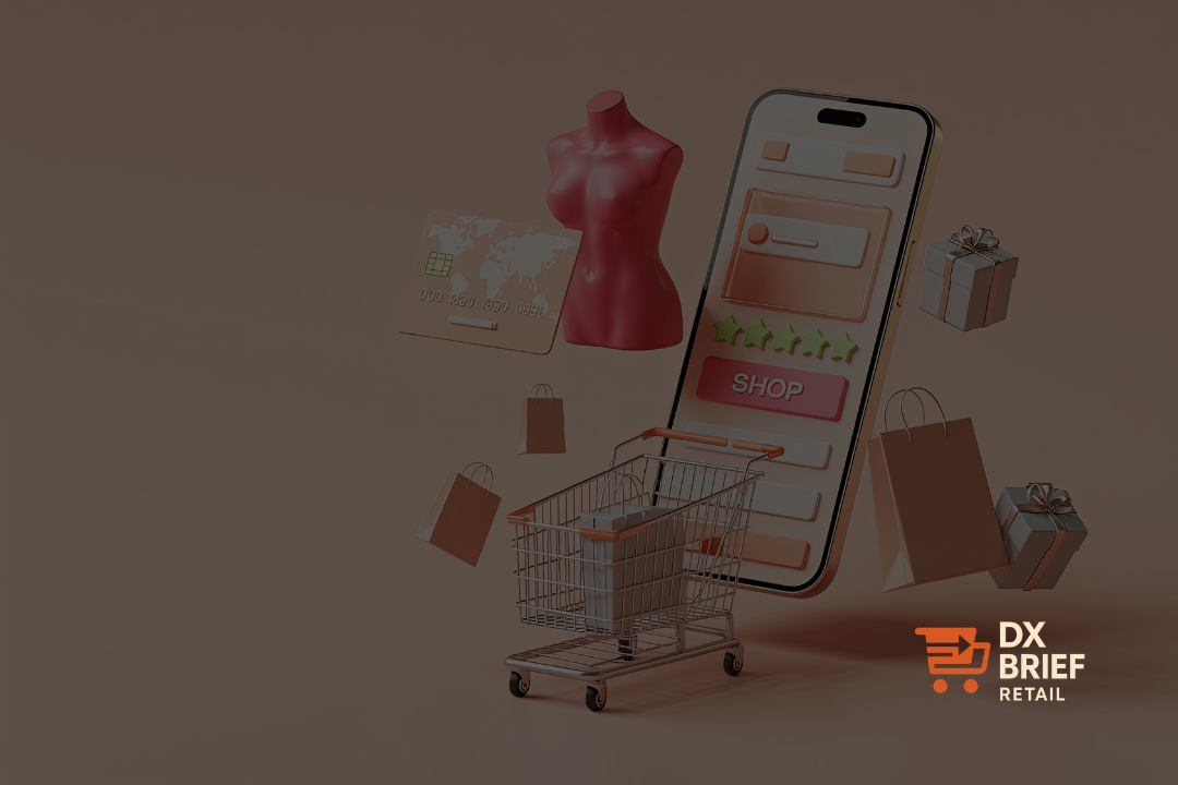 Digital Stores, AI Frontlines, and the Rise of Agent Commerce