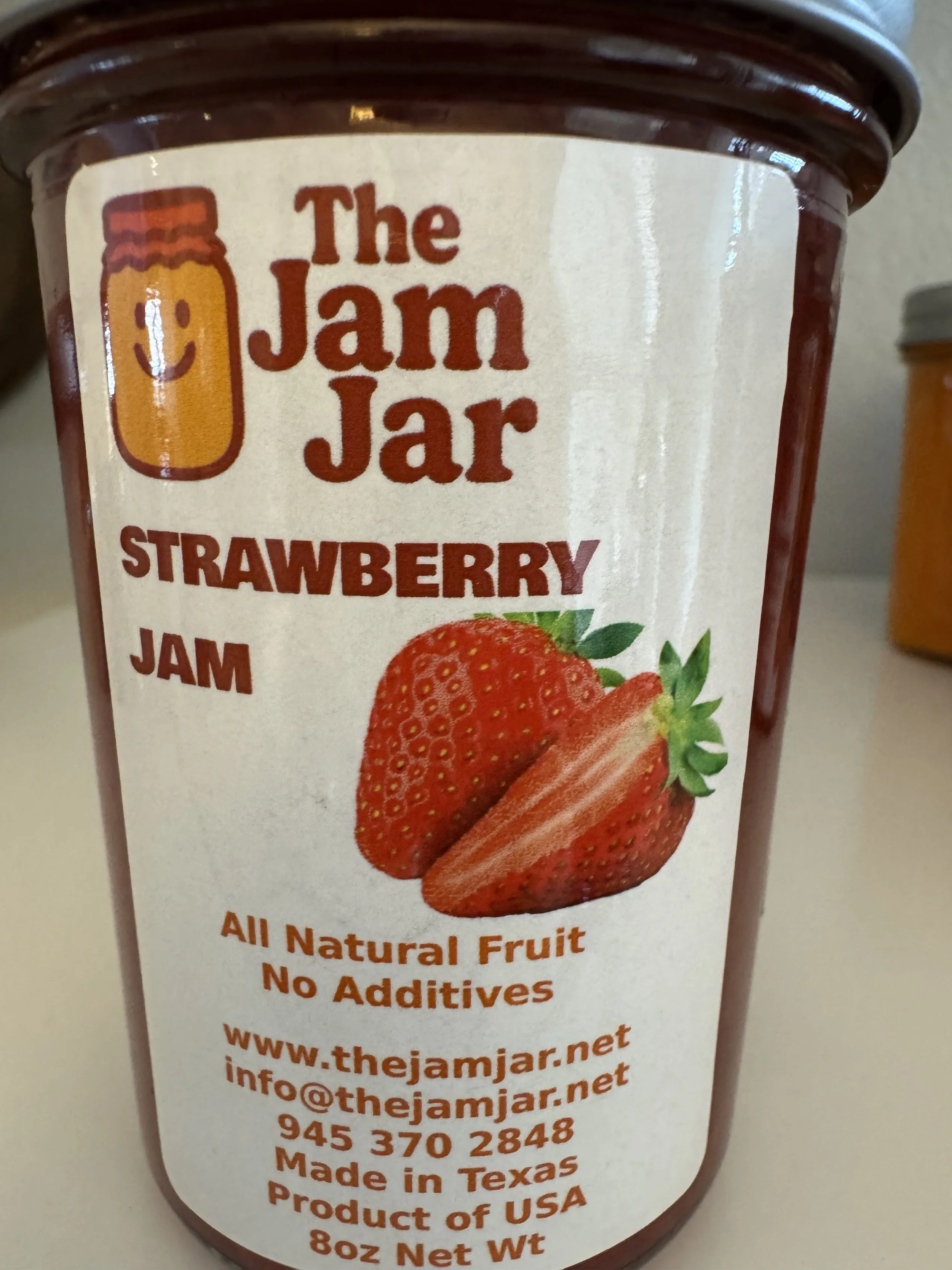 Jam - Strawberry