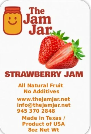 Strawberry Jam
