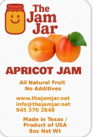 Jam - Apricot