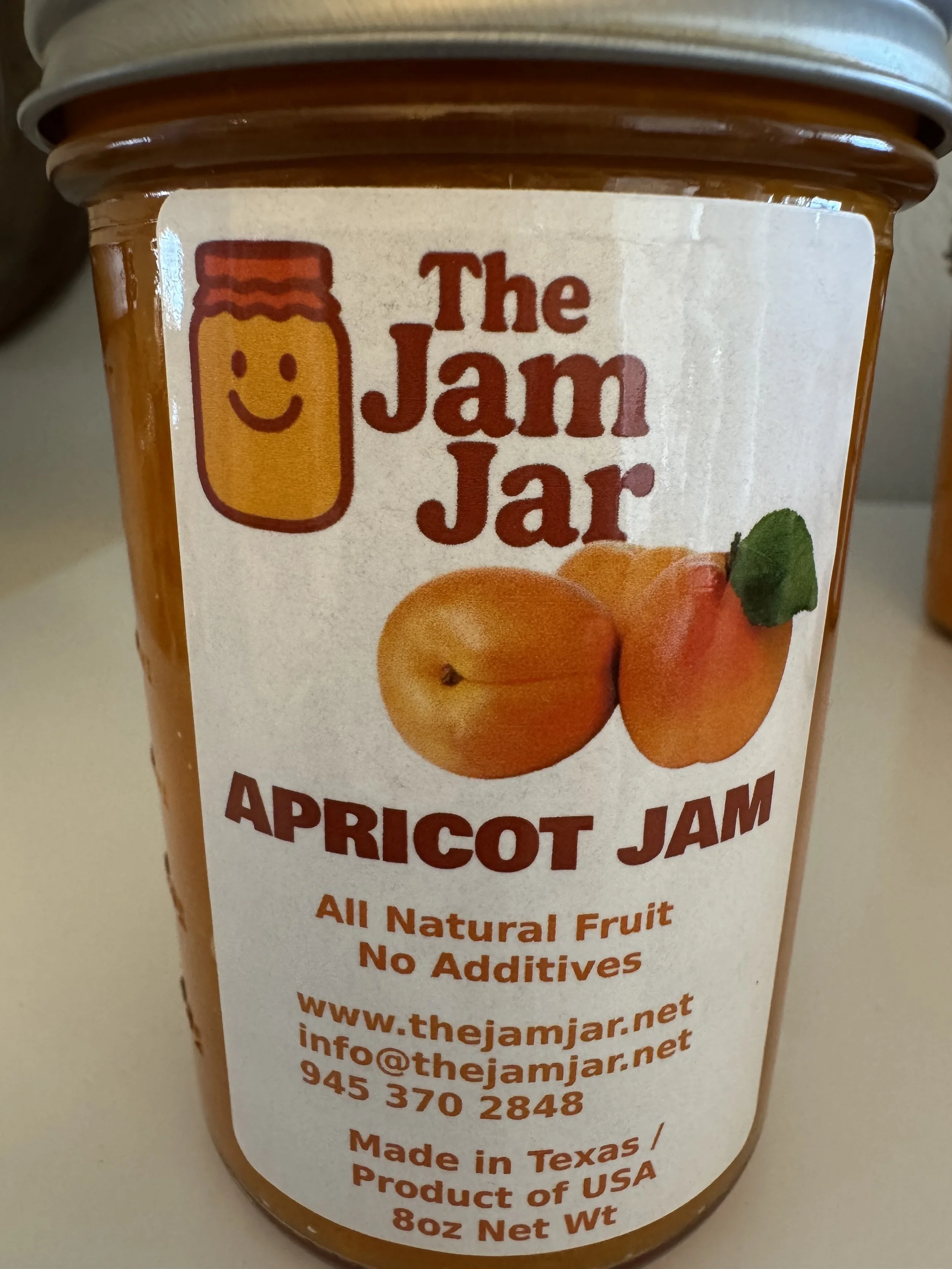 Jam - Apricot