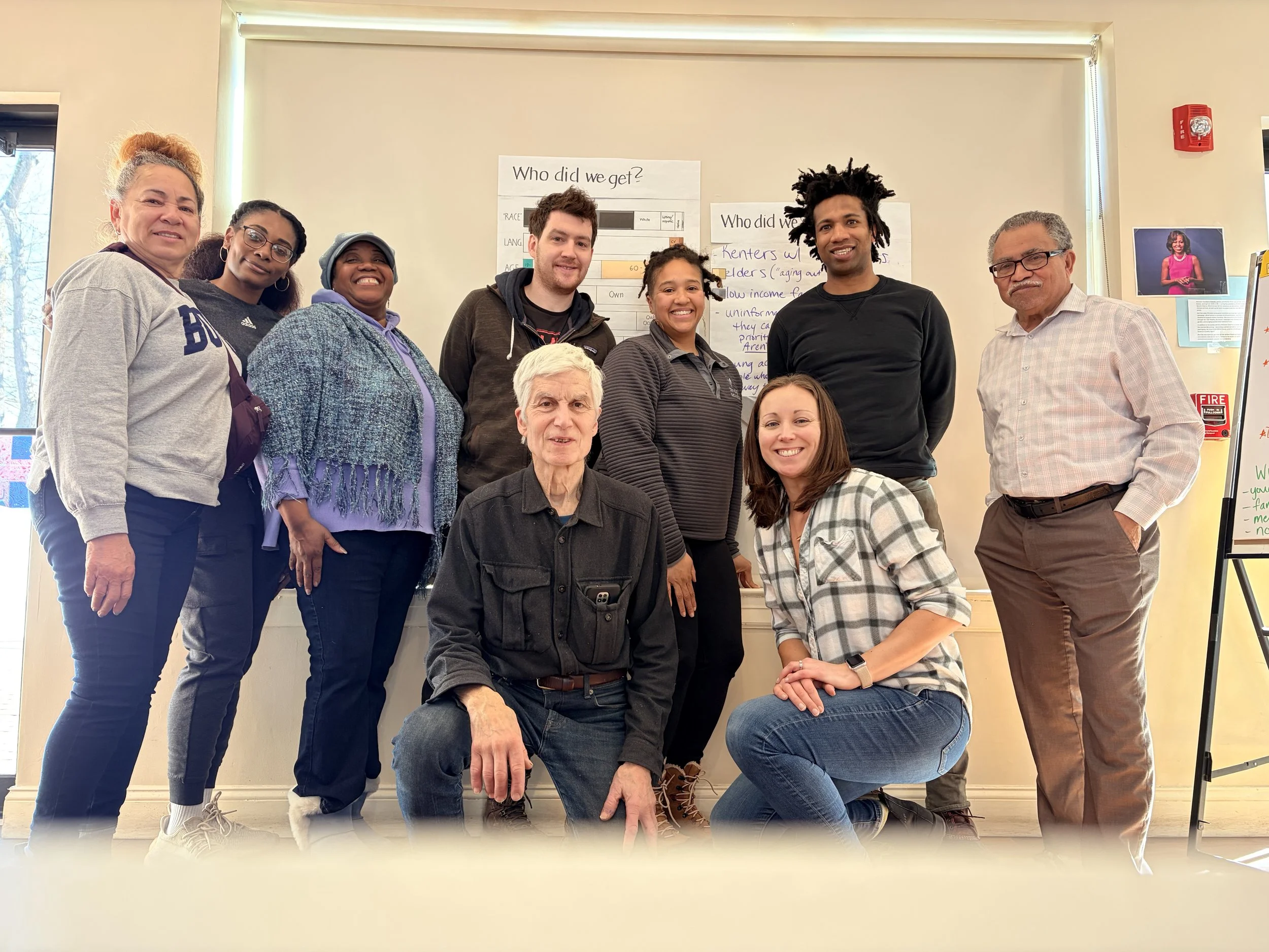 Successful Action Groups!