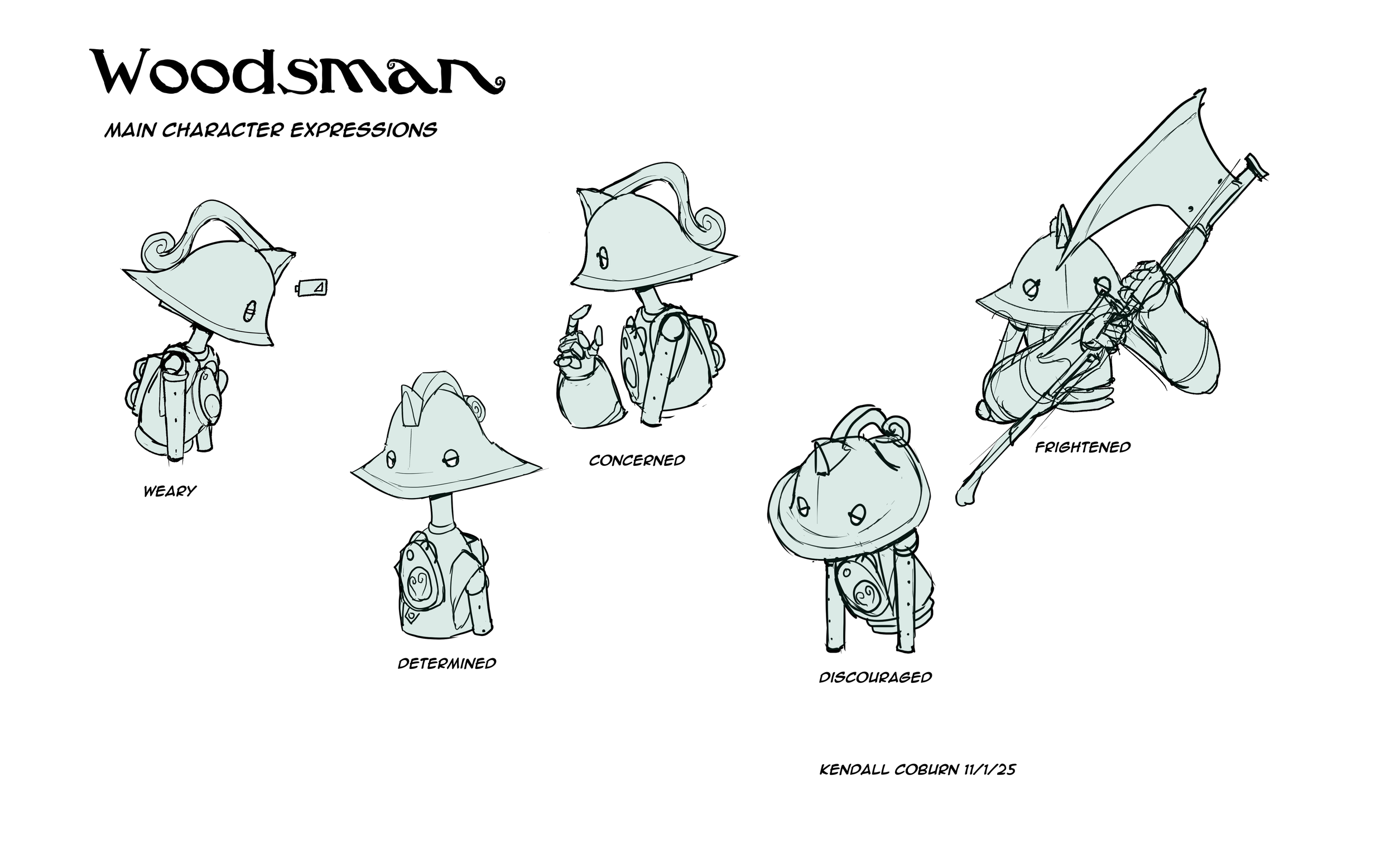 MainCharacterCapstoneExpressions.png