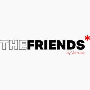 The Friends by Verhulst