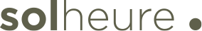Das Logo von Solheure, einer Firma im Bereich Solarenergie.