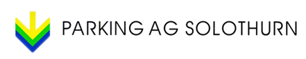 Logo Parking AG Solothurn