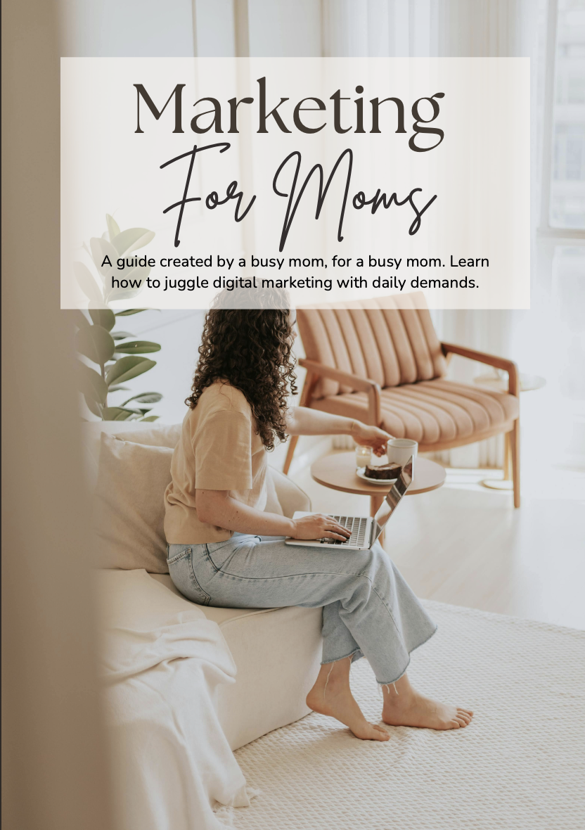 Digital Marketing for Mamas [5-in-1 Bundle]