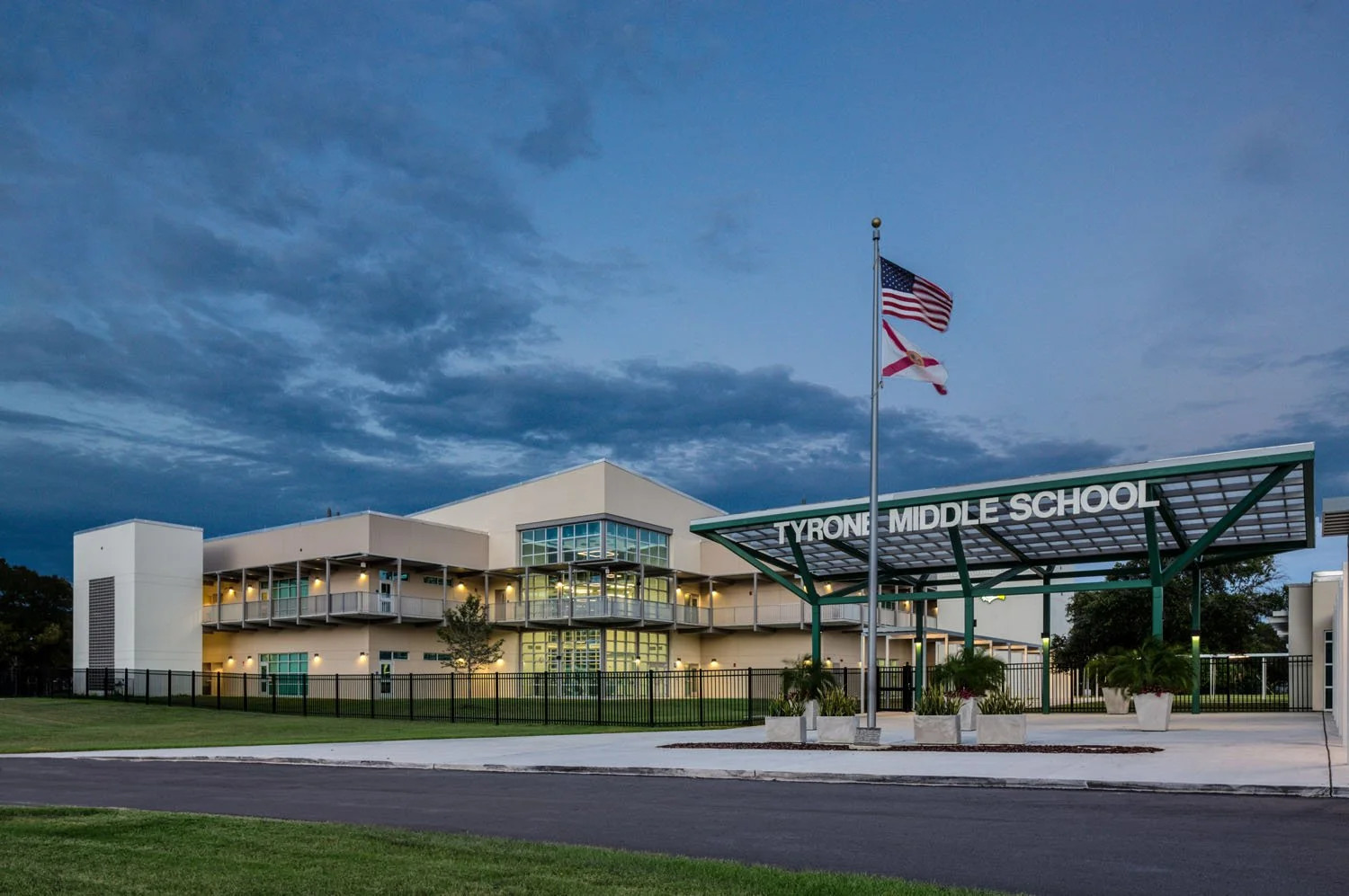 Tyrone Middle School