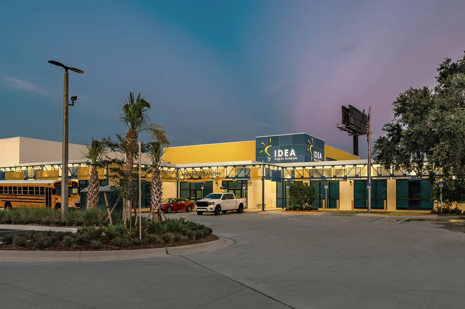 IDEA Victory Vinik Campus