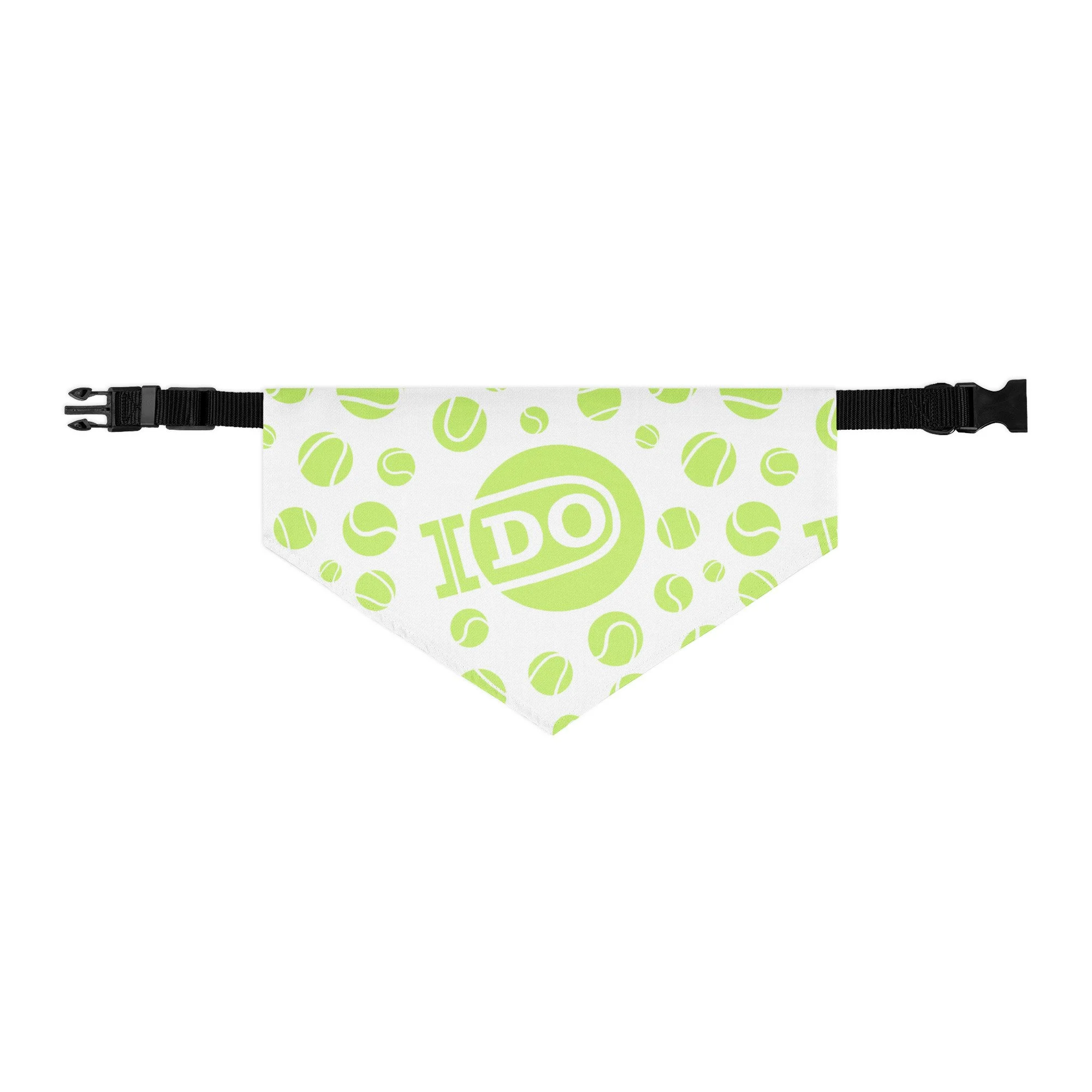 BOUNCE Pet bandana collar