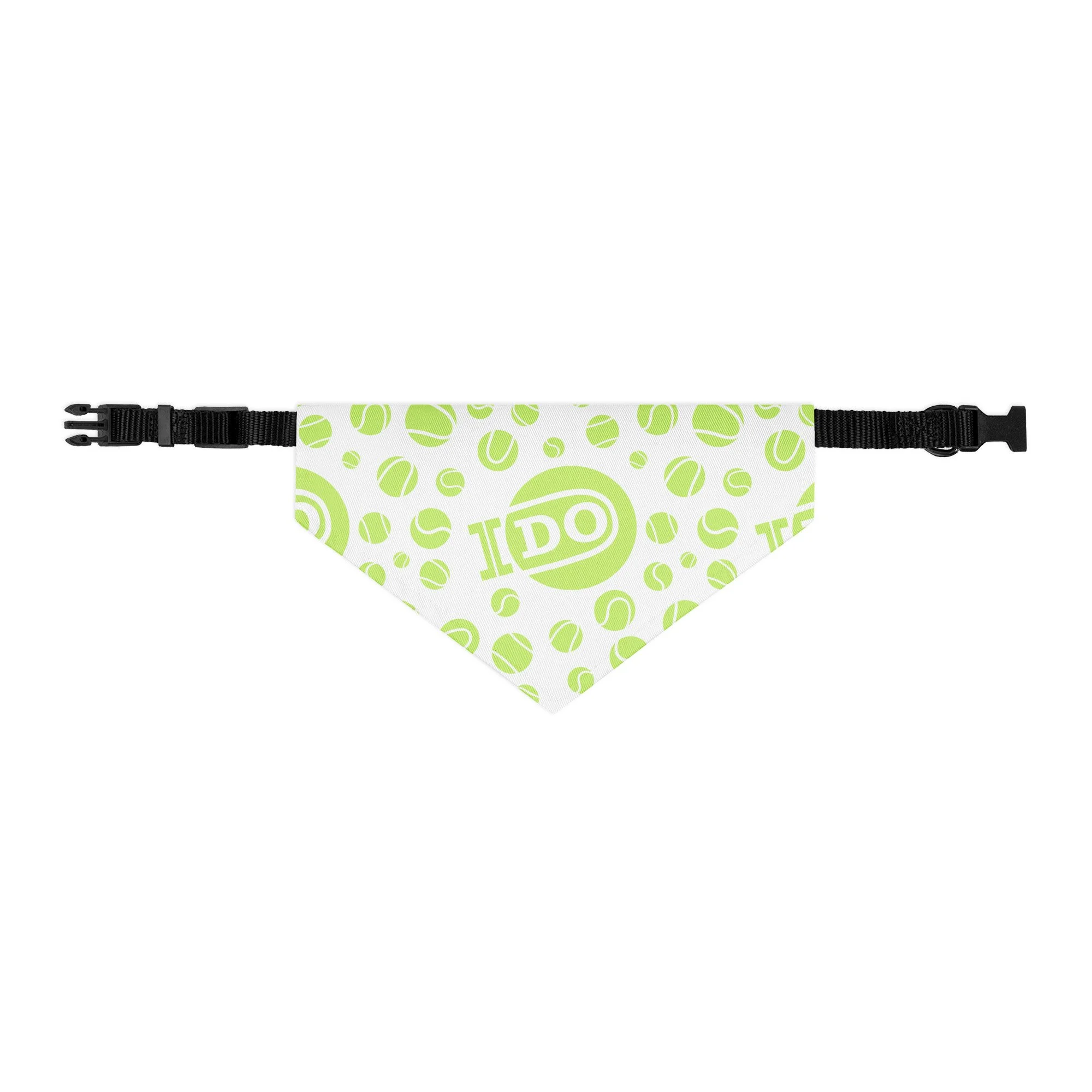 BOUNCE Pet bandana collar