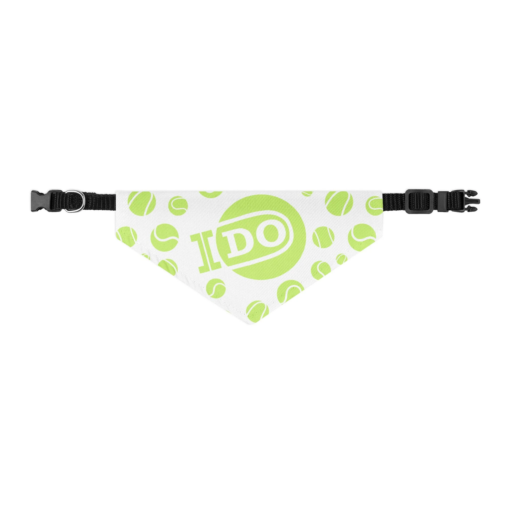 BOUNCE Pet bandana collar
