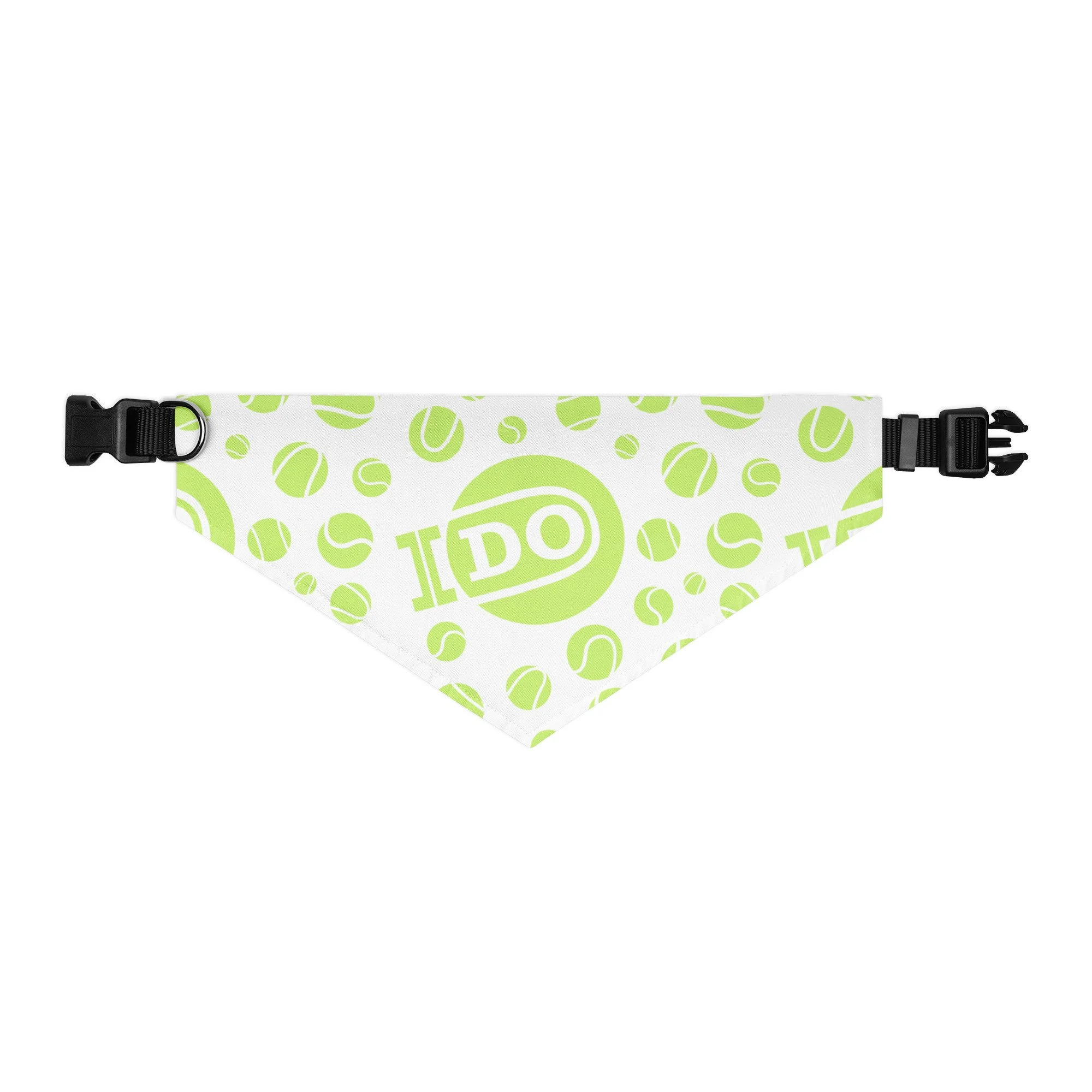 BOUNCE Pet bandana collar
