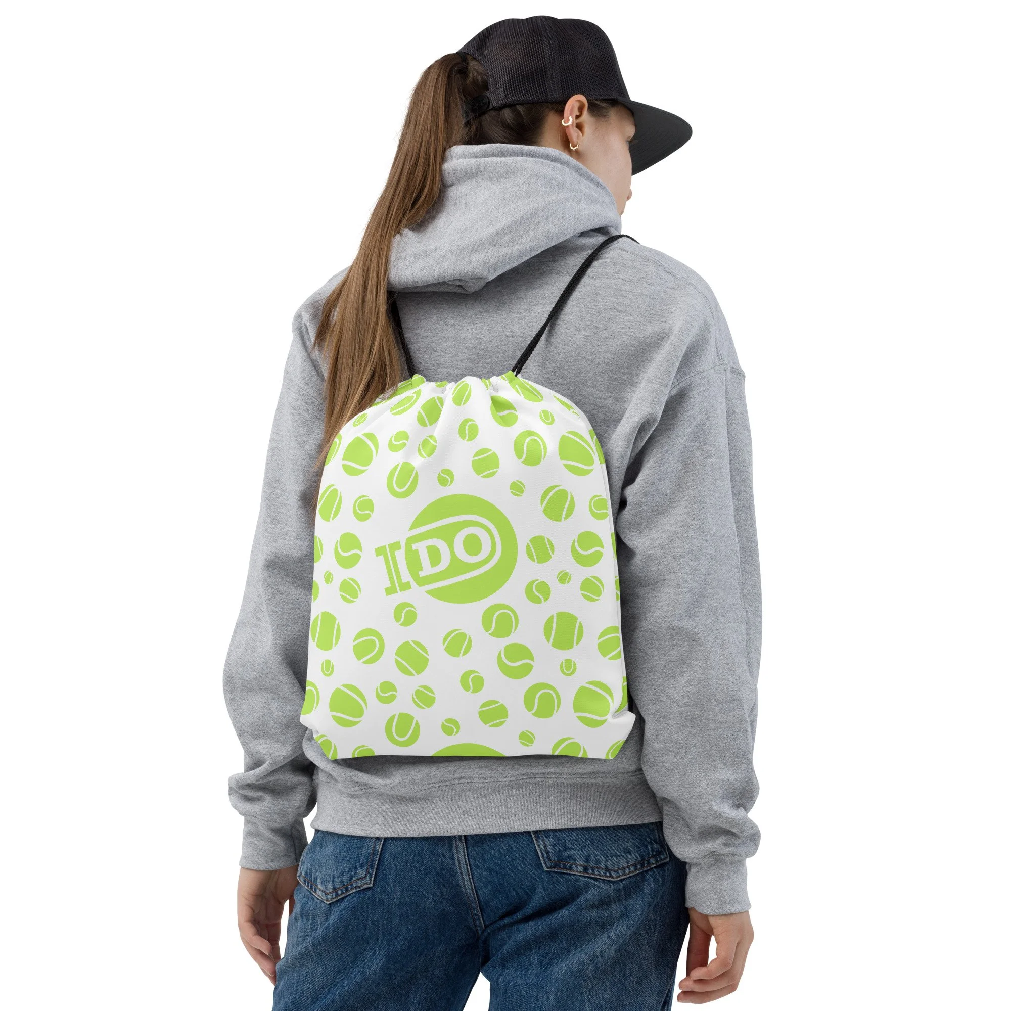 BOUNCE Drawstring bag
