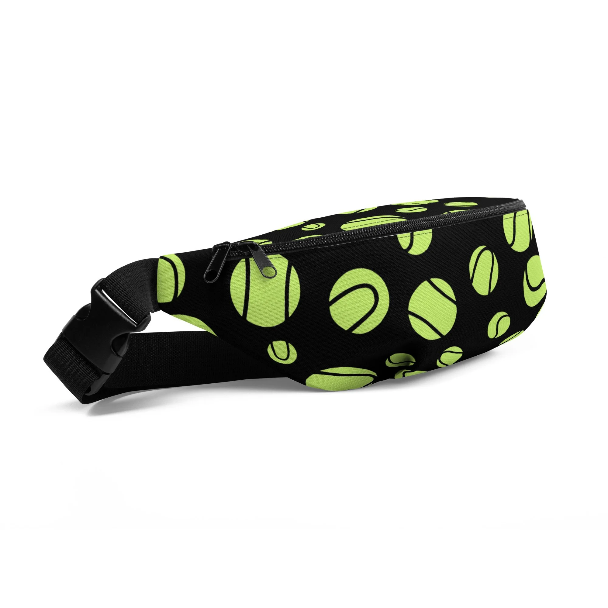 Bounce Black Hip Pack