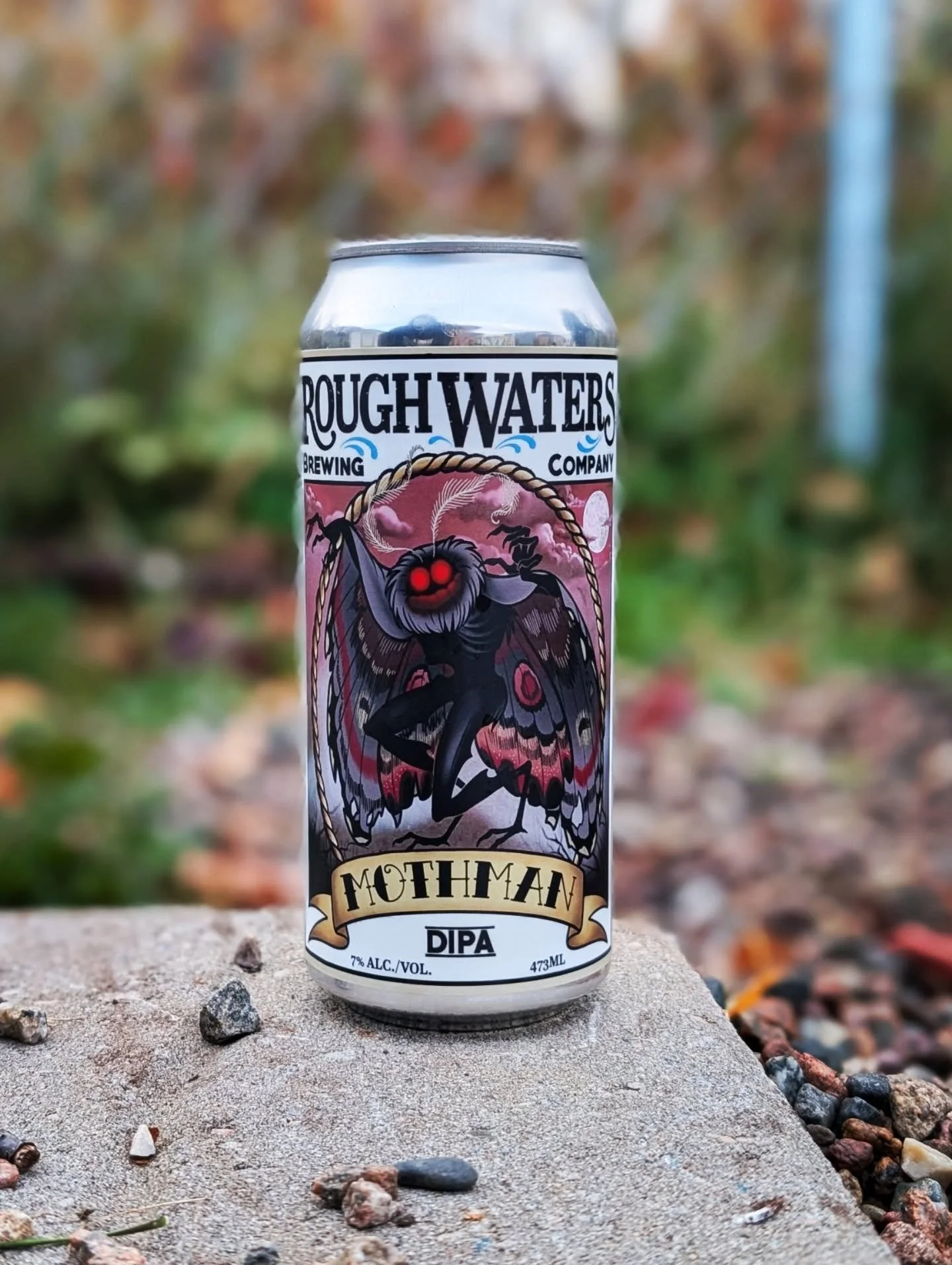 Spooky season might be over&hellip; but Mothman never sleeps 👀

The legend says he shows up when something big is about to happen &mdash;
like your chance to win a Mothman T-shirt! 🤯
Tag us in a story or post before next Friday to enter! ☠️