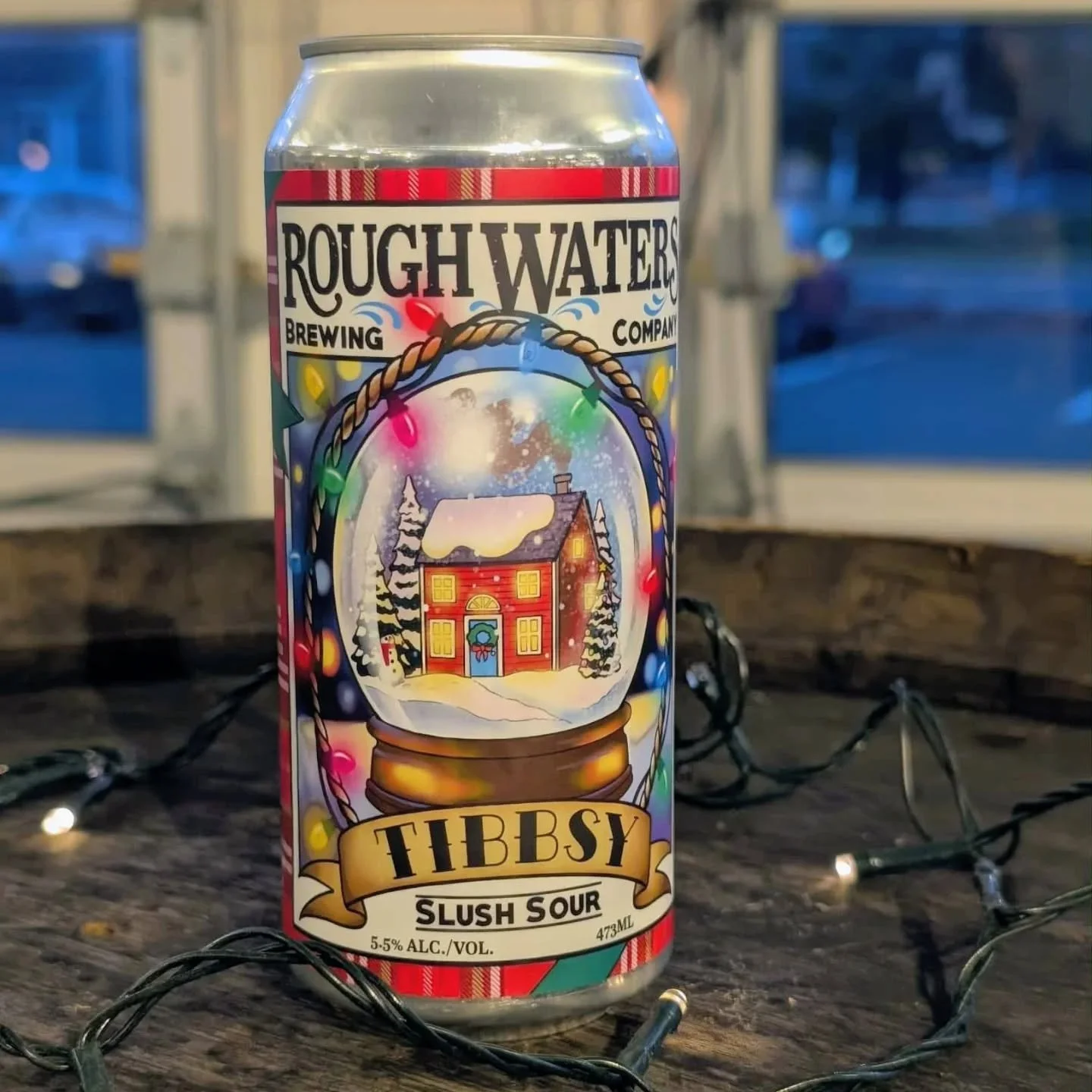 MERRY CHRISTMAS! 12 Beers of Christmas (@nlcraftbeerfestival) is this weekend! 

The perfect time to kick off the festive season and launch a brand new festive beer! Tibbsy is reminiscent of NL slush. Tart and a smooth melody of pineapple, orange and