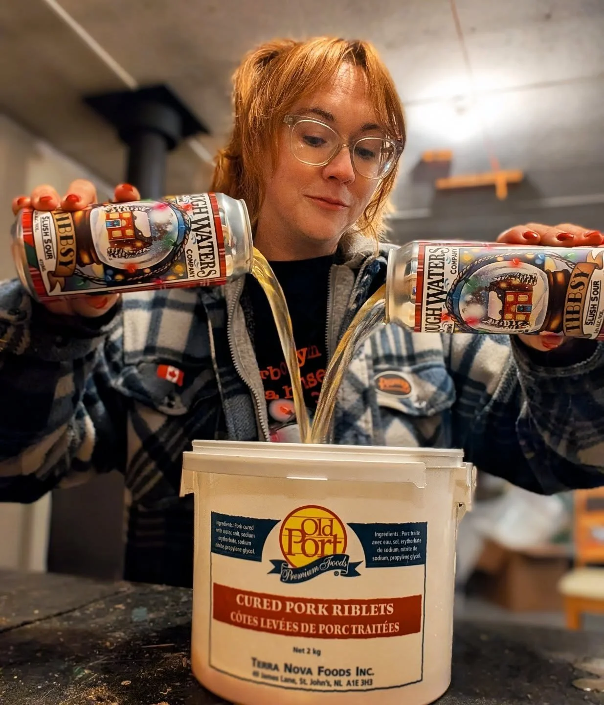 WEST COAST!
Our Slush Sour has officially landed 🙌

You can now grab it at:
&bull; Deer Lake Coleman&rsquo;s
&bull; Pasadena Liquor Express
&bull; Pasadena Trudy&rsquo;s Convenience
&bull; Corner Brook NLC

This one&rsquo;s quickly becoming a classi