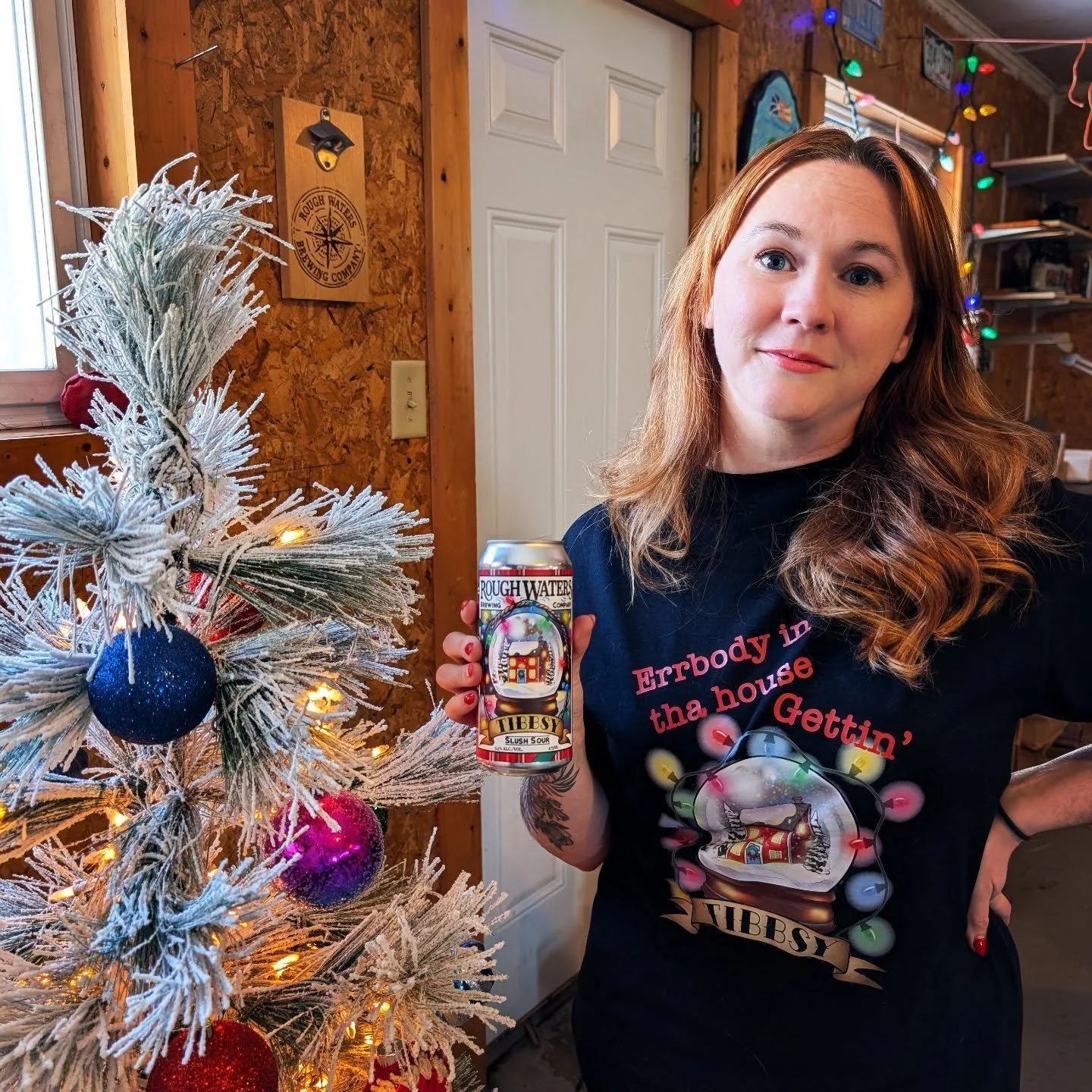 Time&rsquo;s running out to snag your Tibbsy shirt before the holiday madness wraps up! 🎁❄️

Grab yours now and don&rsquo;t let this festive drop slip away! 👕✨