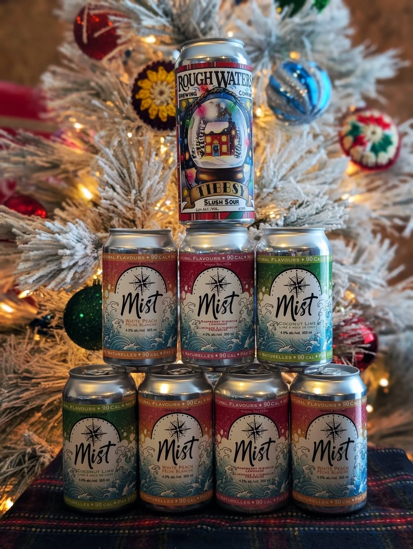 Can&rsquo;t find Tibbsy anywhere 😅
Try our seltzers! &mdash; they might just steal the spotlight 👀✨

Our vodka seltzers are fully stocked and ready to go! White Peach, Raspberry Lemonade and Coconut Lime are 100 calories, gluten-free, sugar-free, a