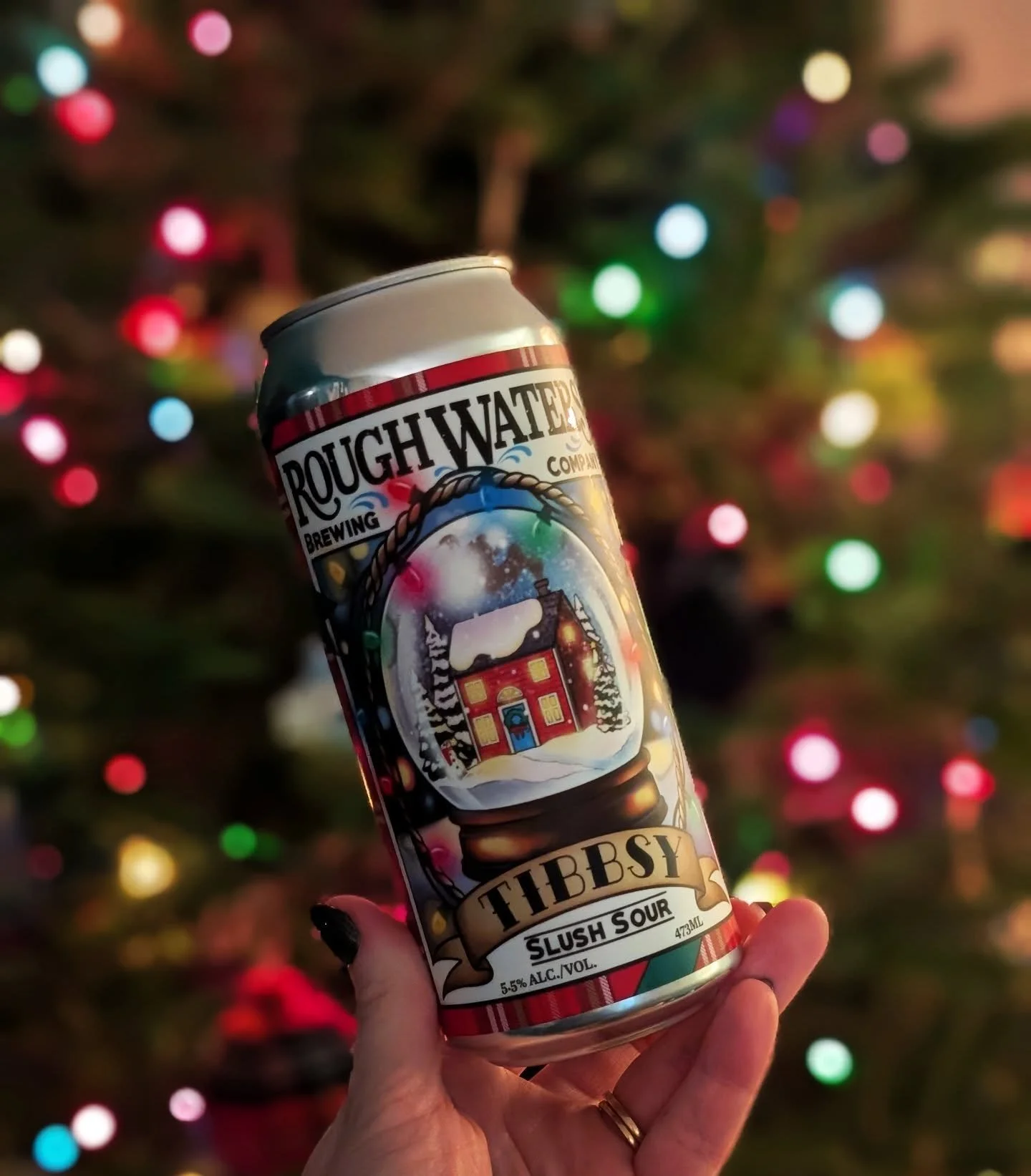 🚨 The very last Tibbsy has officially made it to St. John&rsquo;s. 🚨

We are now completely sold out on the West Coast

This is your last chance to get Tibbsy until December 2026

Next year, we promise to make 10x more and deliver it across the ent