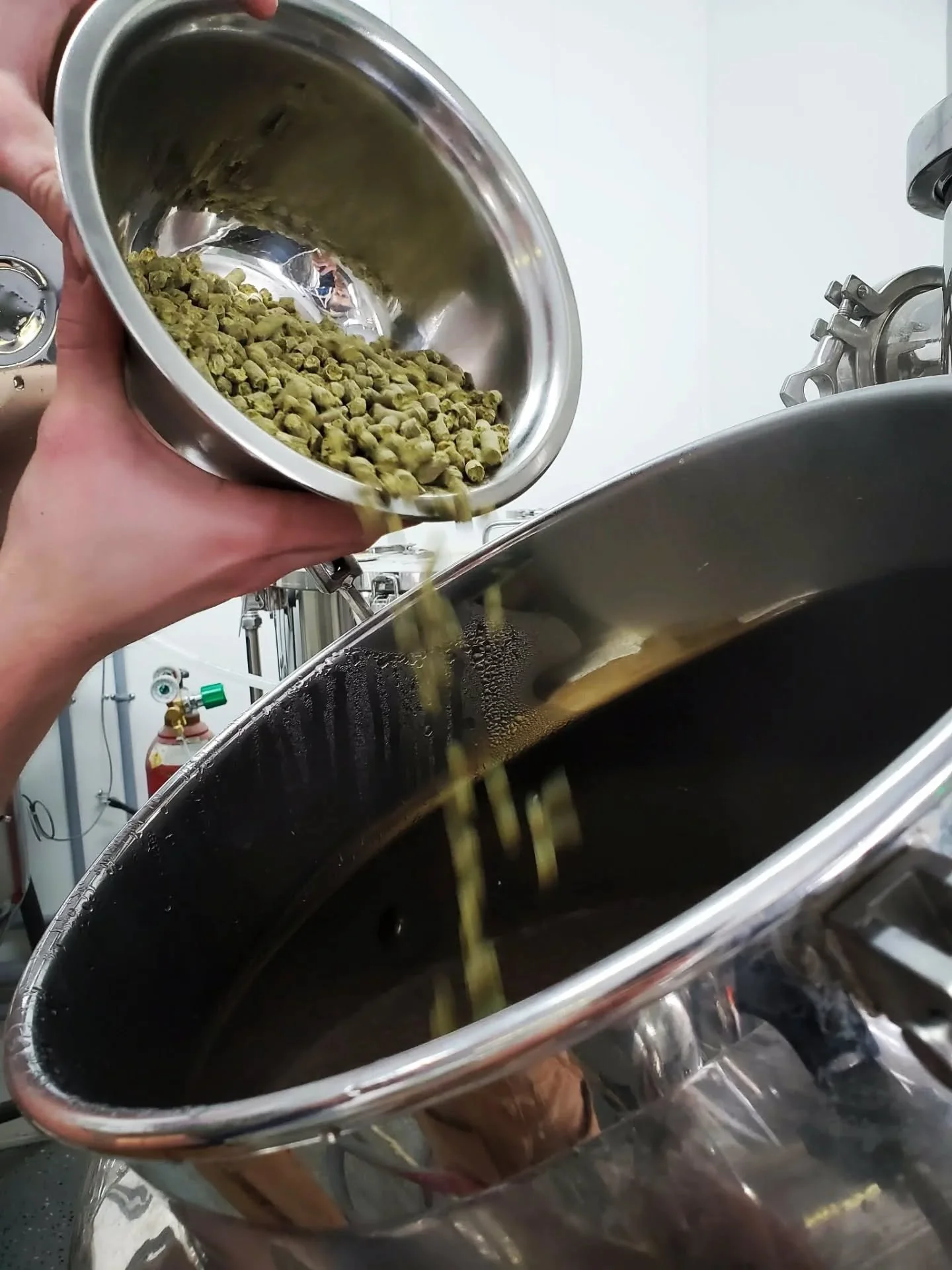 🤓🧠 NERD ALERT 🚨🍺

Hops do a lot more than just make beer bitter 🍃
They&rsquo;re what give beer its aroma, flavour, and balance &mdash; everything from citrus and tropical fruit to pine, floral, and earthy notes.

Across our lineup, we use over 1