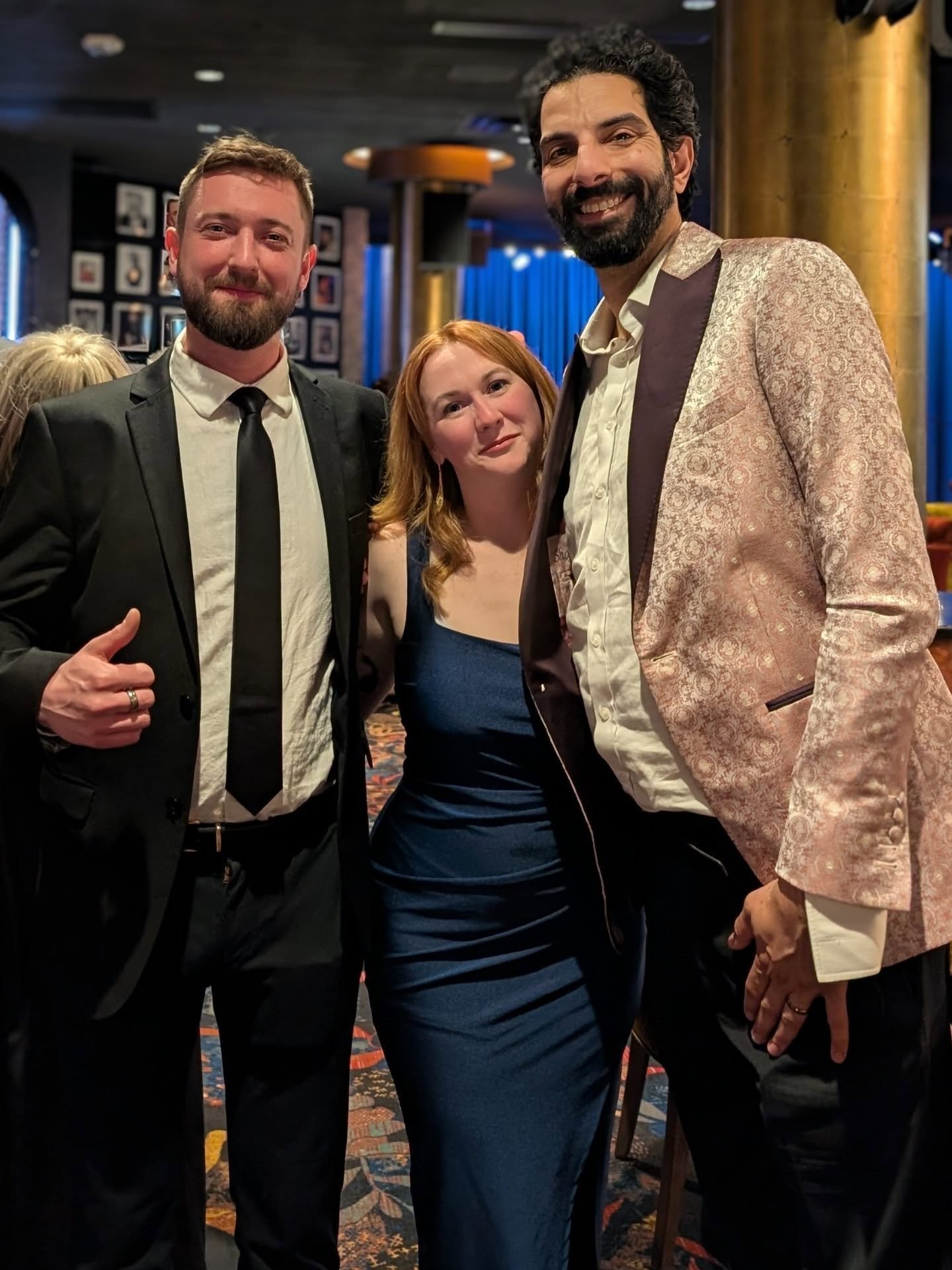 Last week, Jennie spent a few days in St. John's attending the Hospitality Conference &mdash; connecting with members in the food and beverage industry and catching up with some familiar faces along the way ❤️

It&rsquo;s always inspiring to step awa