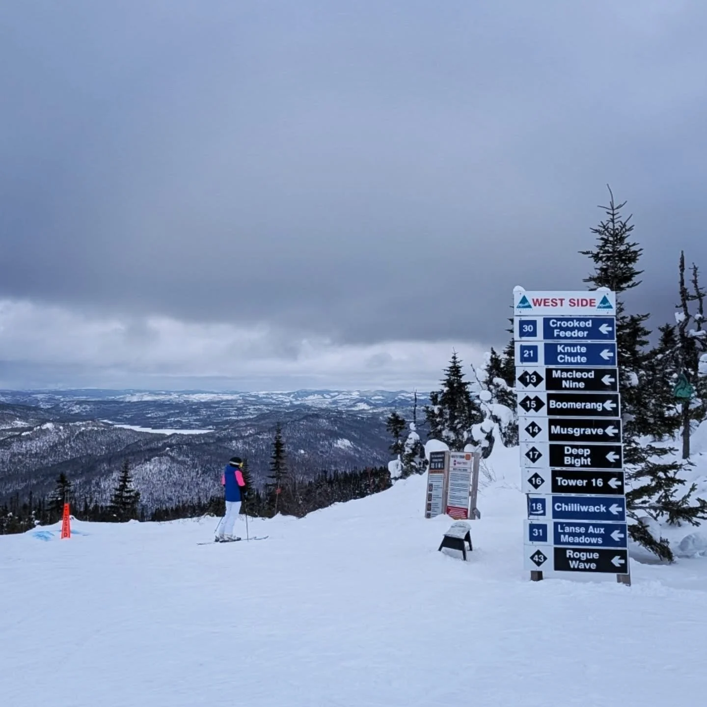 There&rsquo;s still plenty of season left at Marble Mountain Ski Resort ⛷️

Whether you&rsquo;re carving turns or just there for the apr&egrave;s, you can find Sweetheart IPA is BACK on tap waiting for you at the lodge.

Cold beer, snowy views, and g