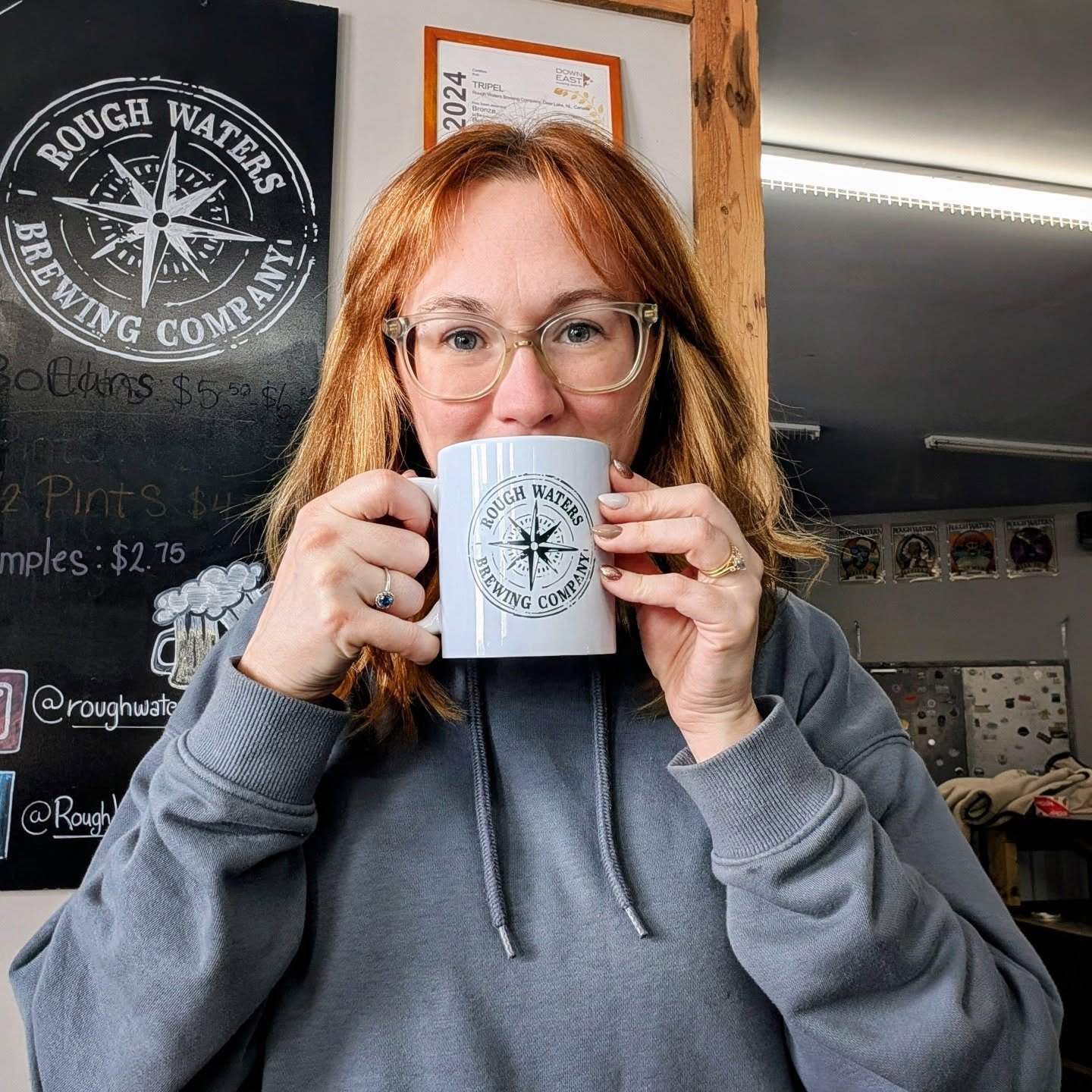 Happy International Women&rsquo;s Day

Truthfully, we&rsquo;ve never been big on the whole &ldquo;one day a year&rdquo; thing. Running a brewery looks a lot like early mornings, heavy kegs, spreadsheets, brew days, and deliveries &mdash; and that hap