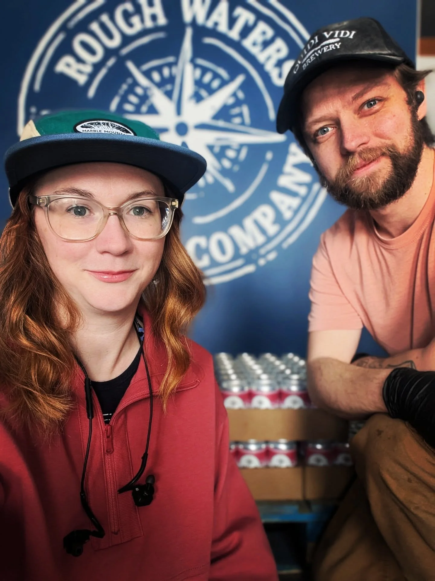 Packaging day 📦

We are filling up the warehouse with Mist seltzer gearing up for the sunny season 😎

🌞 90 calories 
🌞 Gluten free
🌞 Naturally sweetened 

100% delicious