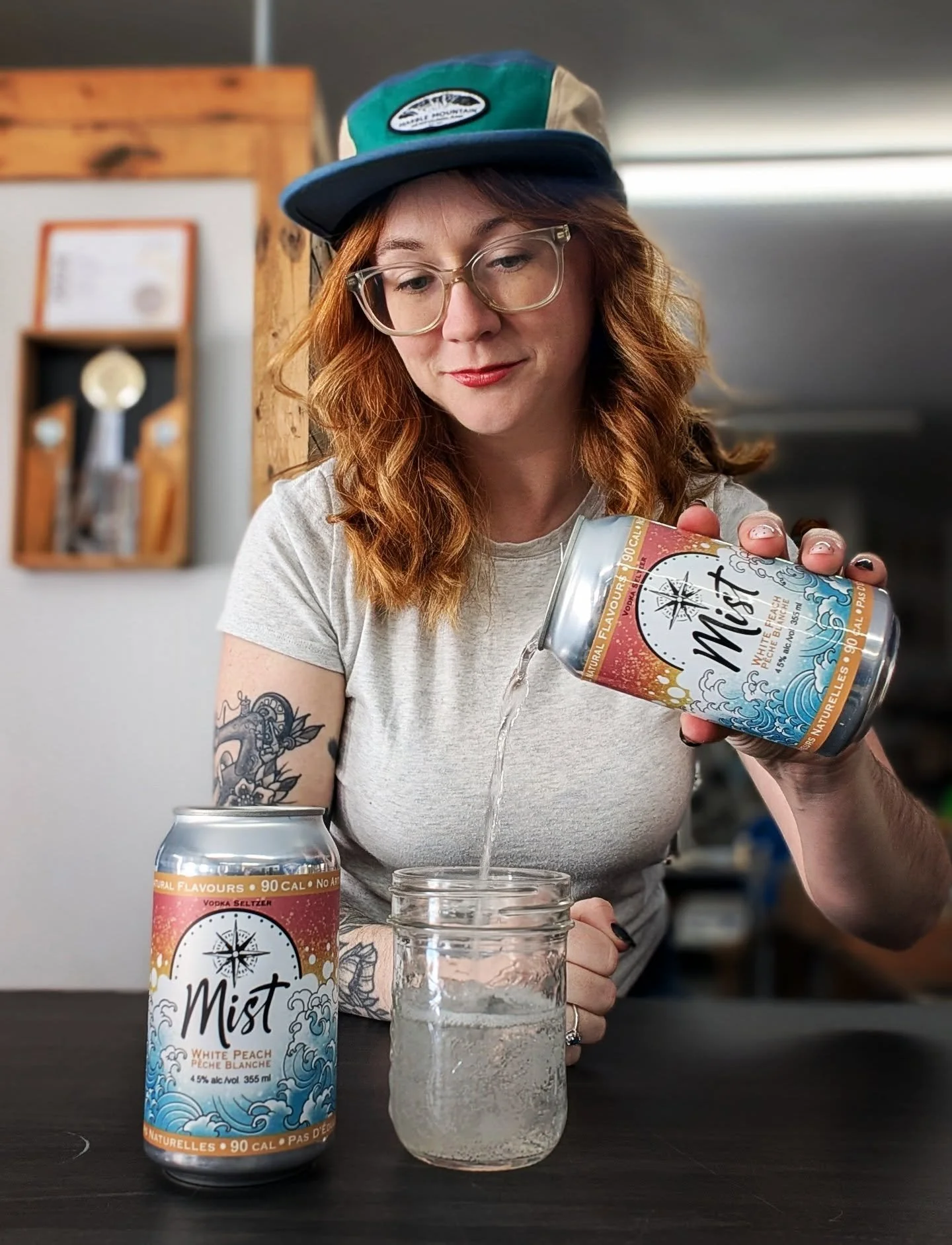 Why settle for artificial when you can have the real deal? We made the call to use only natural flavors and sweeteners in our seltzers ✅

It&rsquo;s simple: better ingredients = better flavor = a better time. If we wouldn't drink the fake stuff, why 