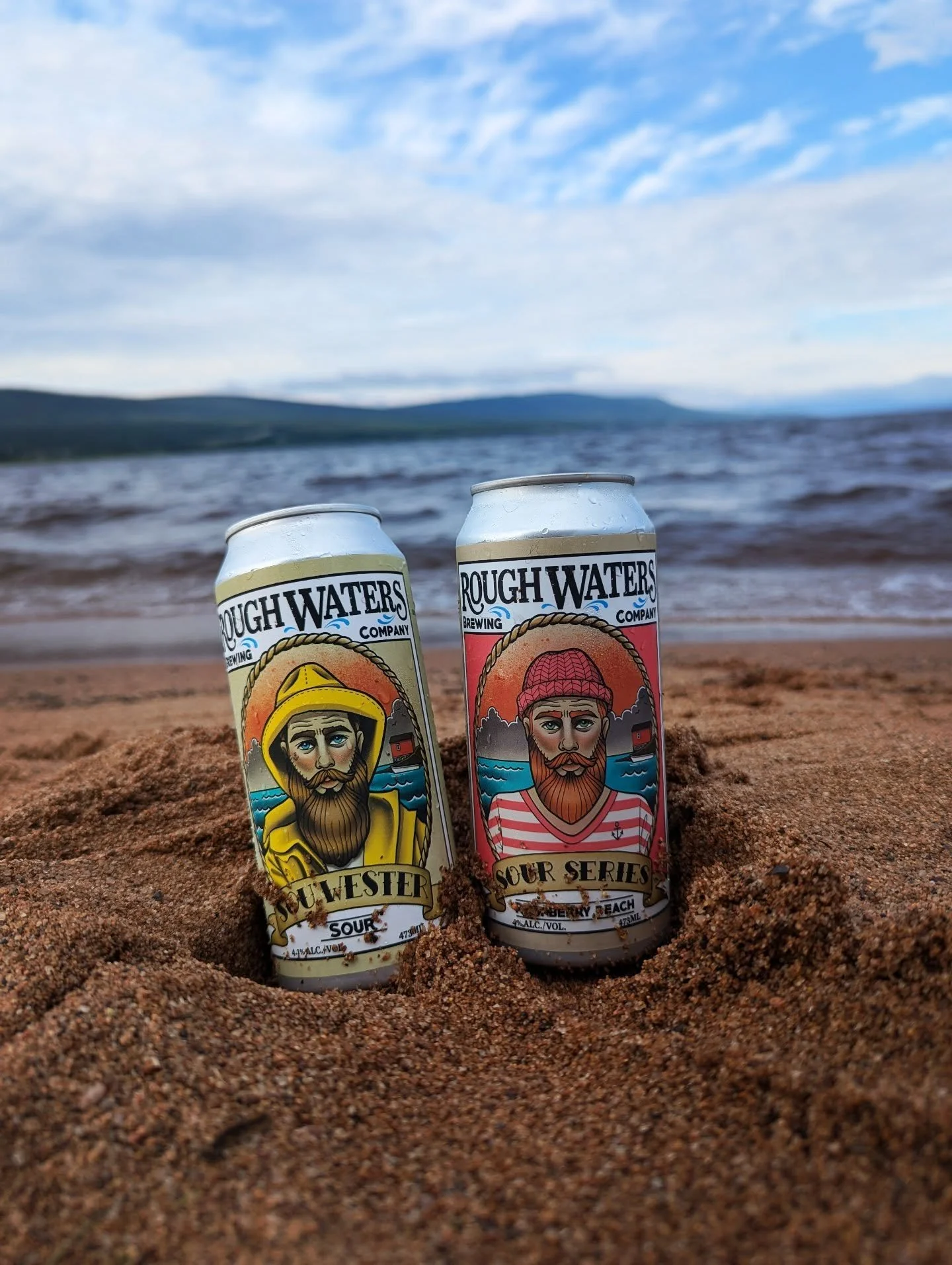 Is it spring yet, or are we just dreaming? 🌦️ We&rsquo;ve got our eyes on the horizon and our minds on a summer of sours 🤤

Our kettle sours are the ultimate beach companion&mdash;sharp, tart, and refreshing. It&rsquo;s the kind of beer that makes 