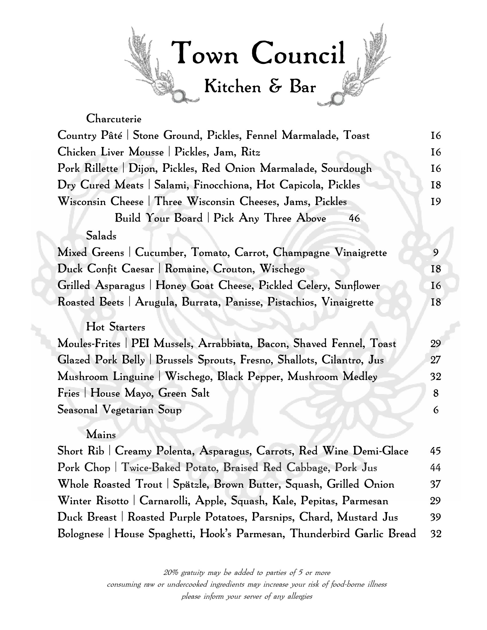 restaurant, best, fox valley, dinner, supper, foodie