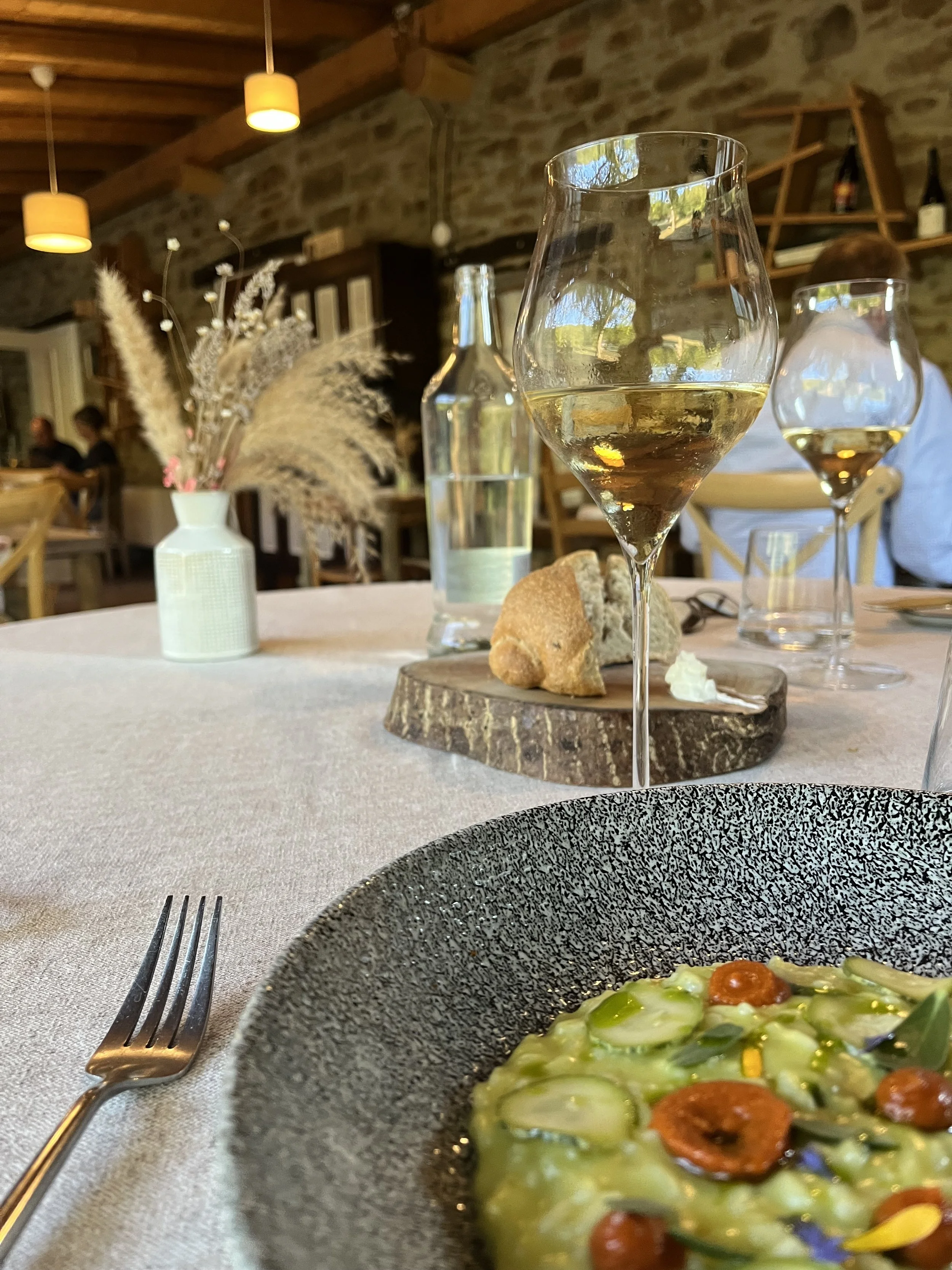 Borghetto La Radice, where every meal becomes a celebration