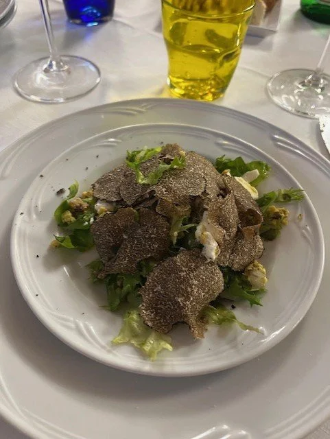 italian food, truffle, Borghetto la radice, Roccaverano