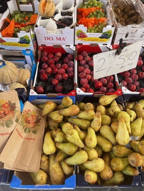 Food market, Acqui terme