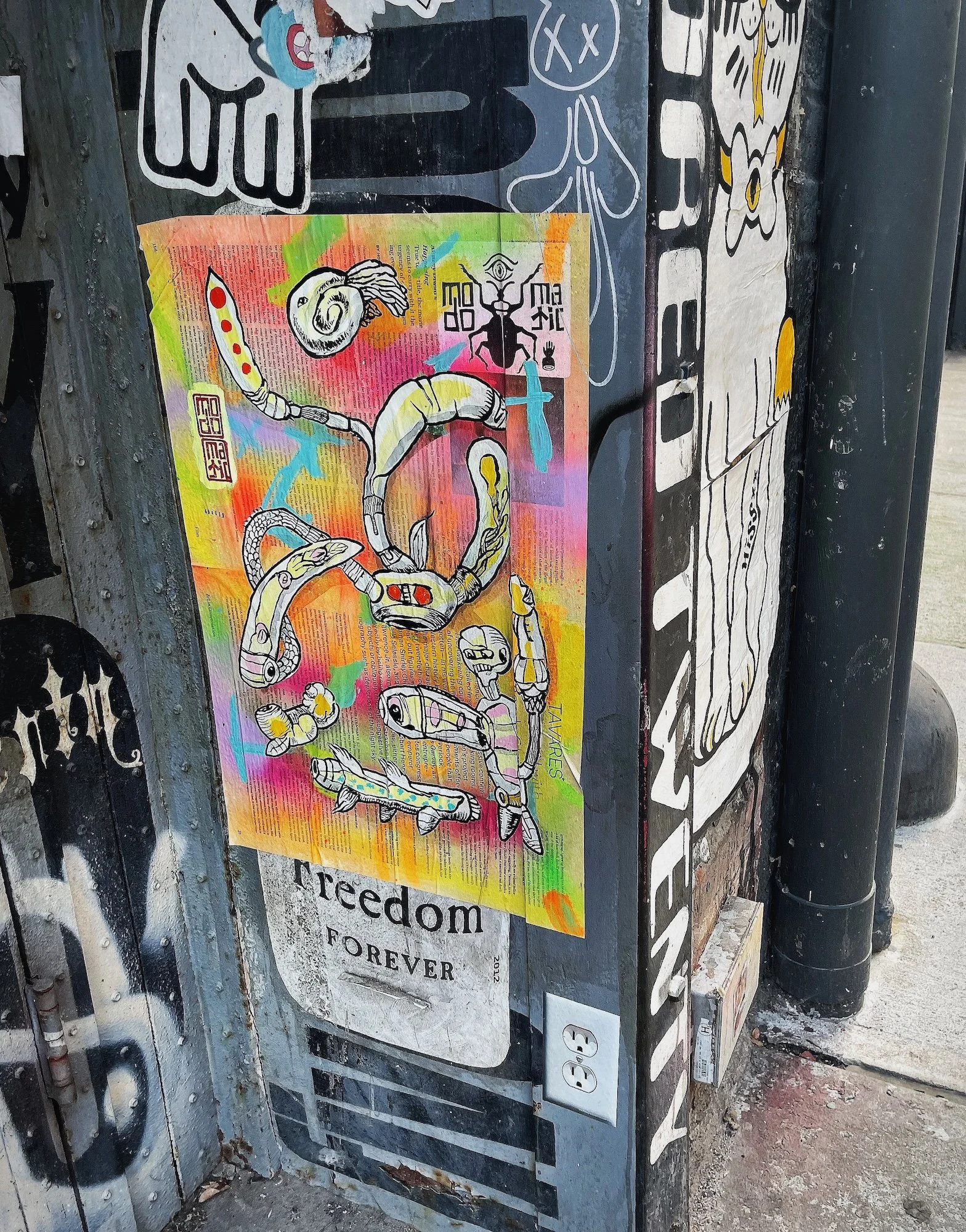 Cloud Factory in Chelsea, NYC