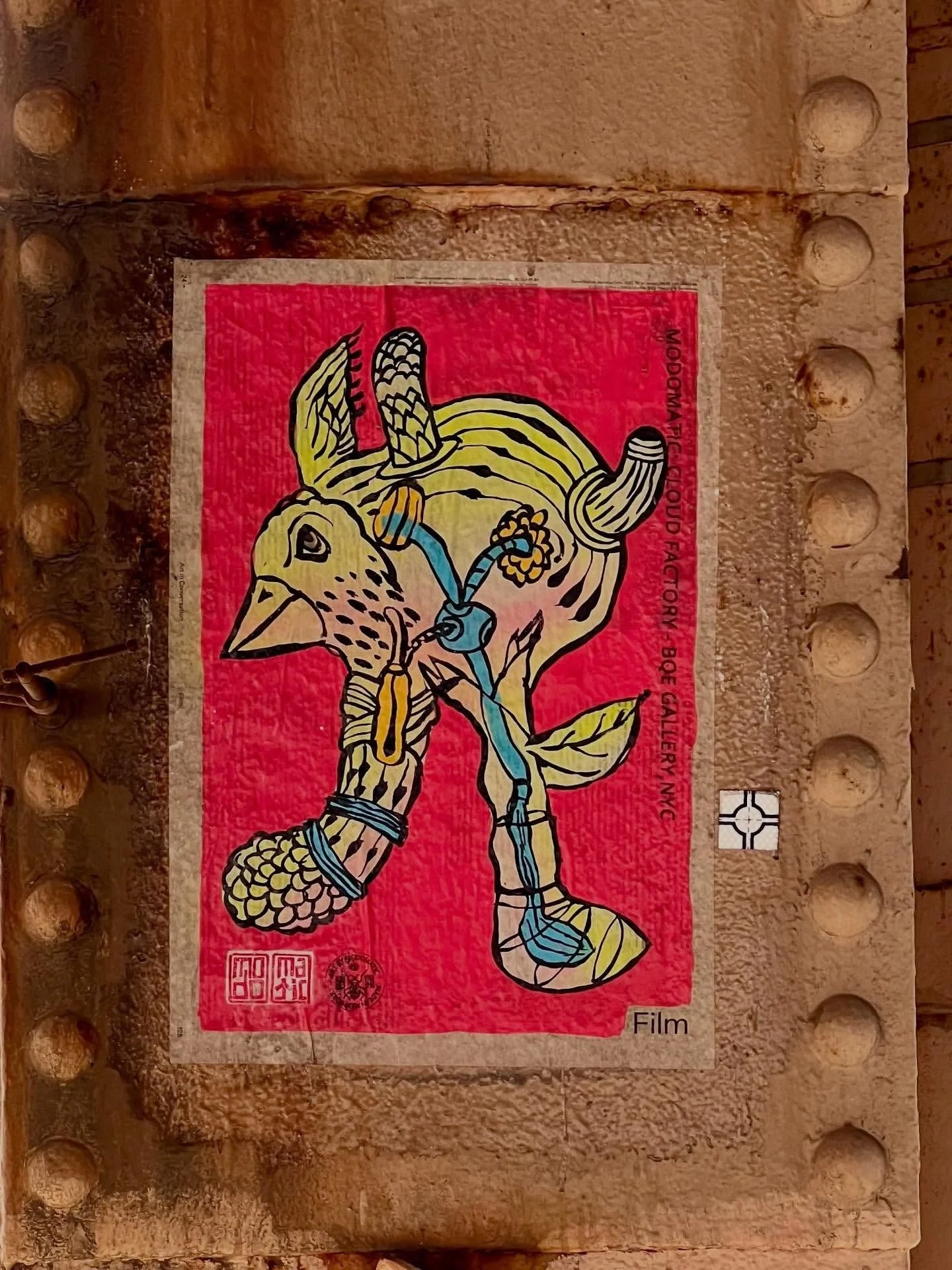 MoRiza Cloud Factory, Gallery QE, 2025