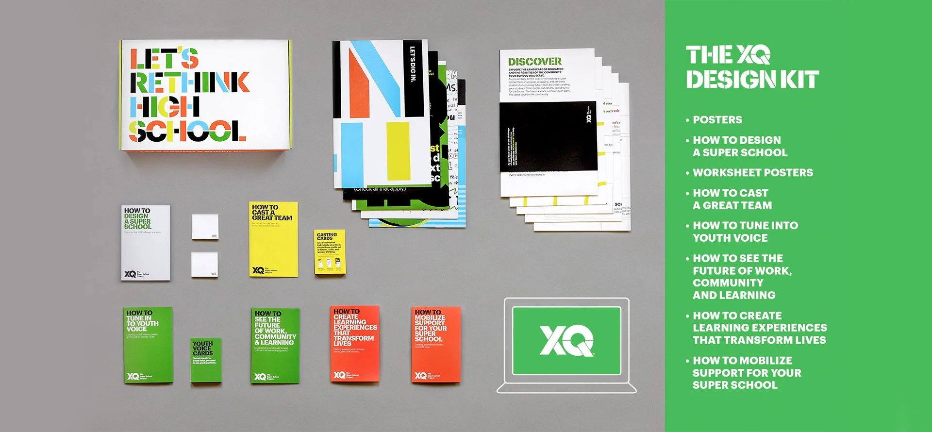 XQ Competition Design Kit