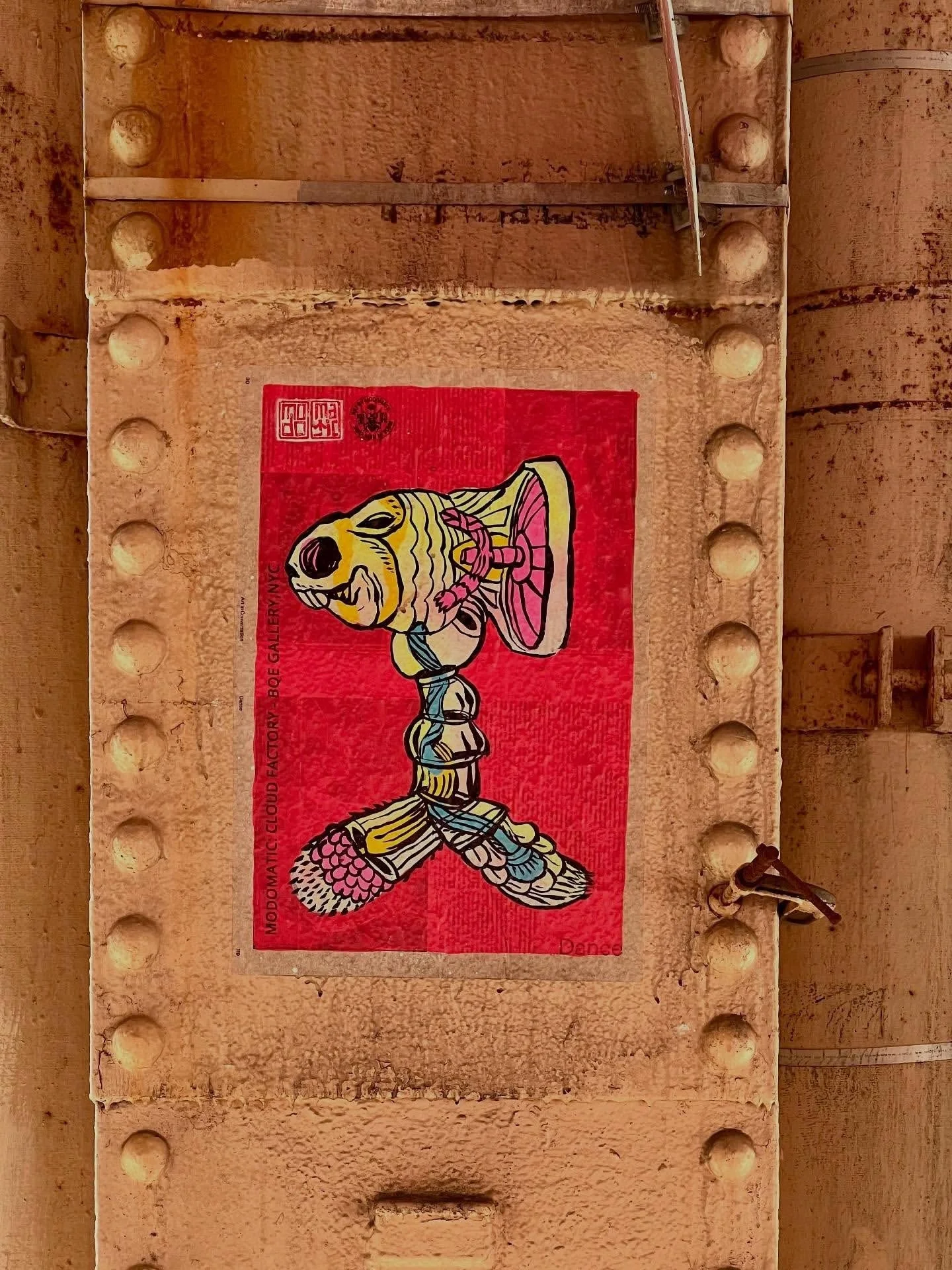 MoRiza Cloud Factory, Gallery QE, 2025