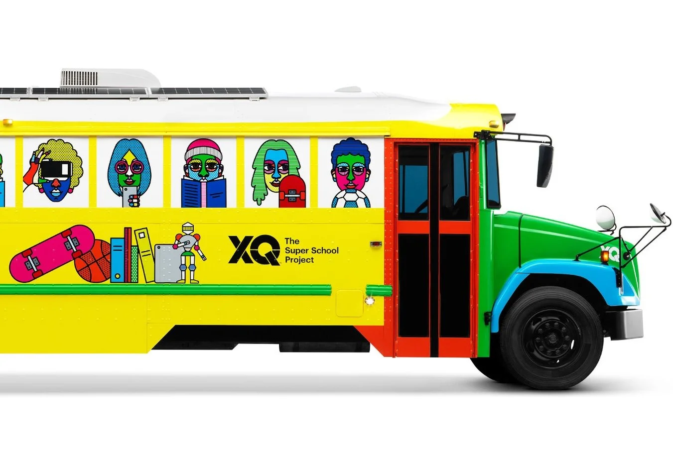 XQ Bus Tour
