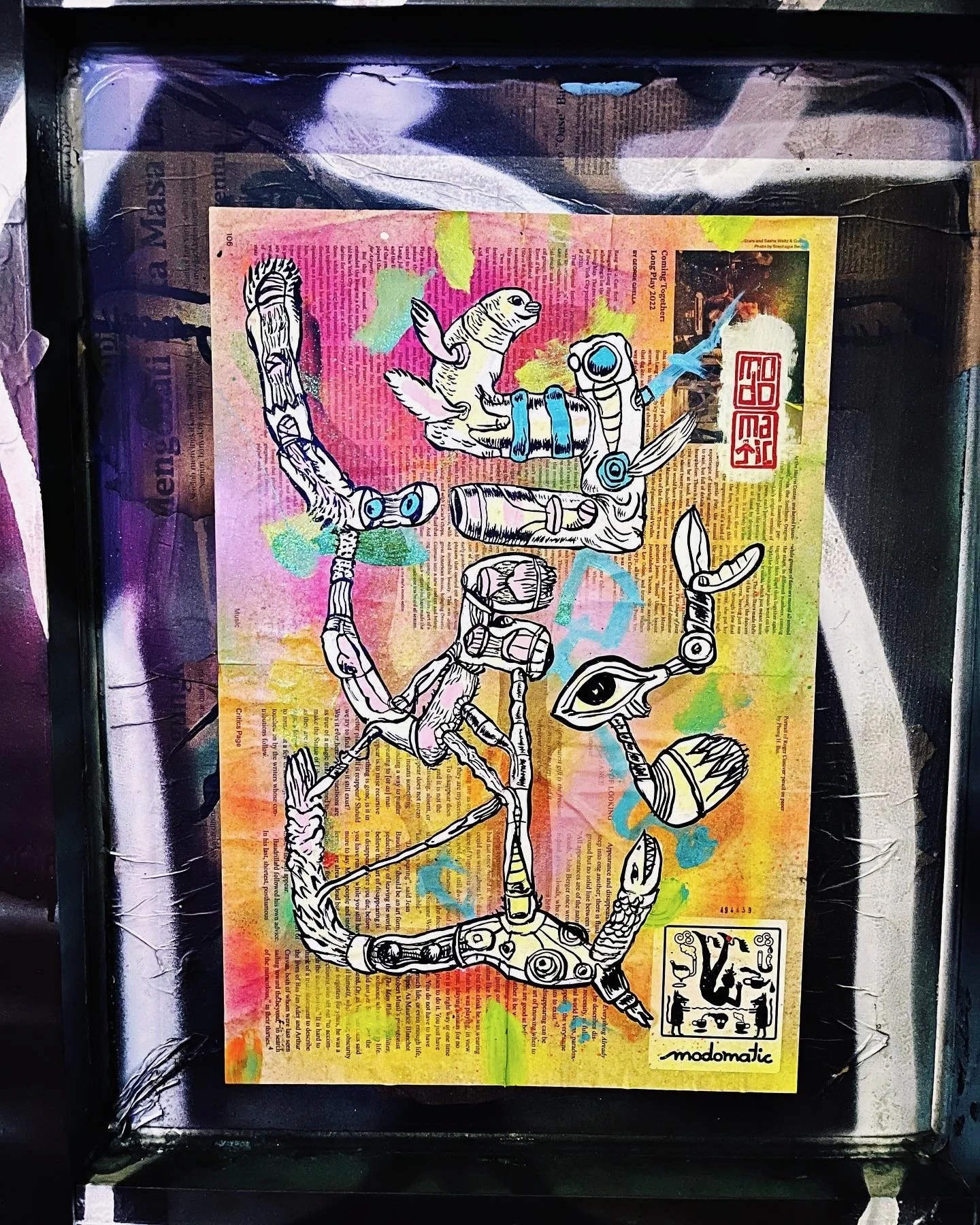 Cloud Factory in Chelsea, NYC