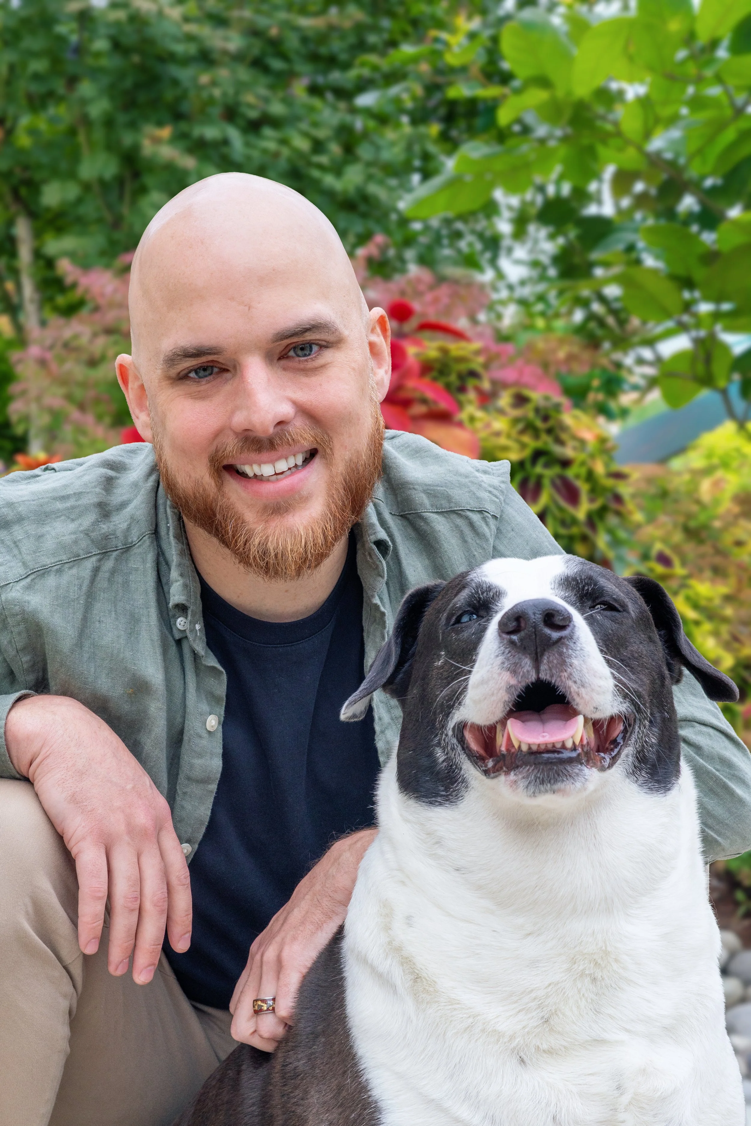 Kemper Gottshall, LPC Trauma Grief and Shame Therapist in Portland, Oregon