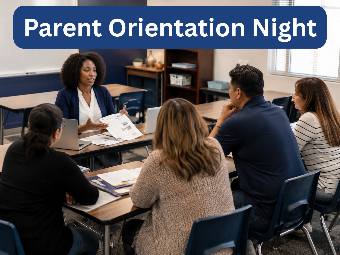 Parent Orientation