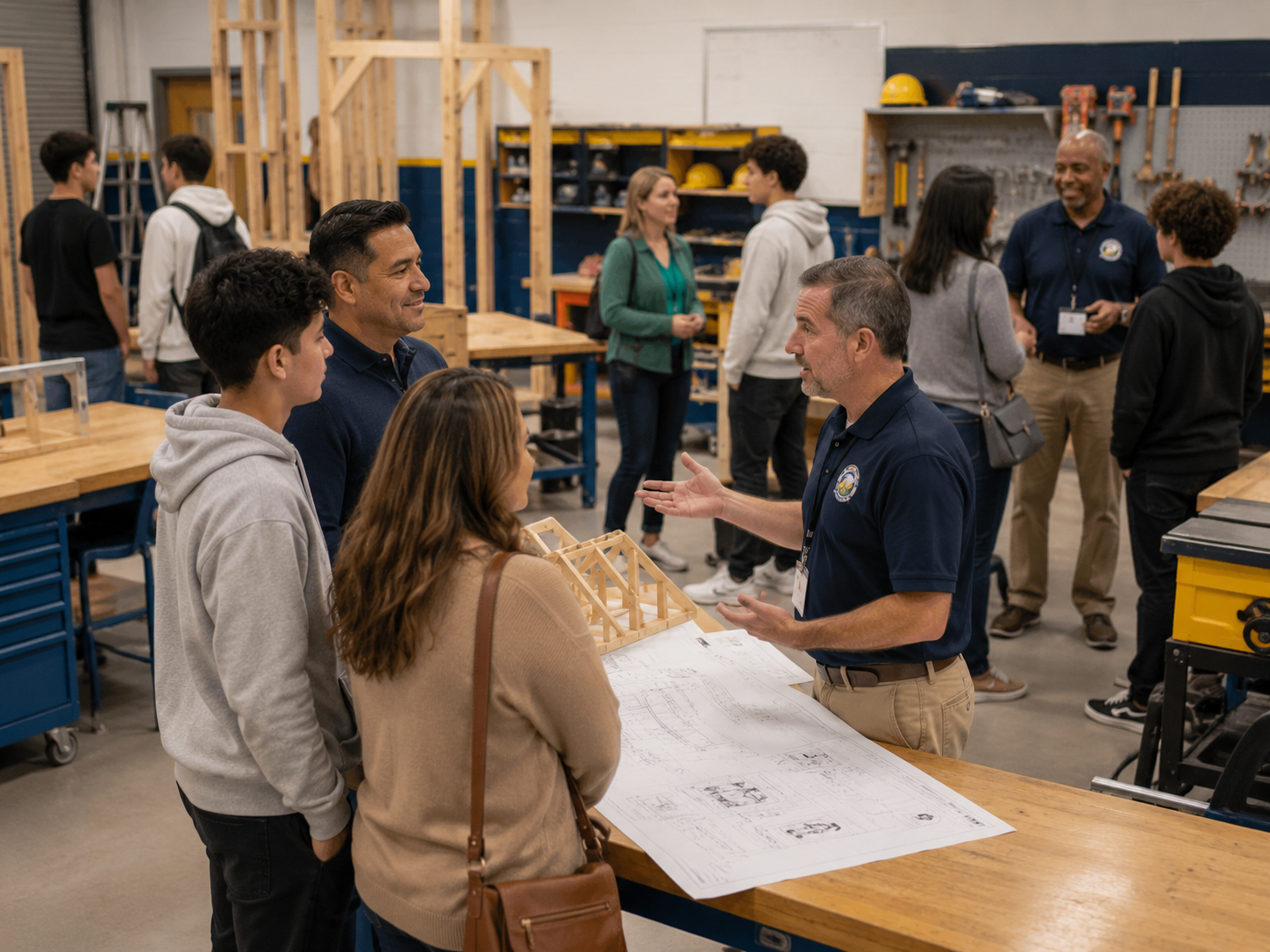 Open House