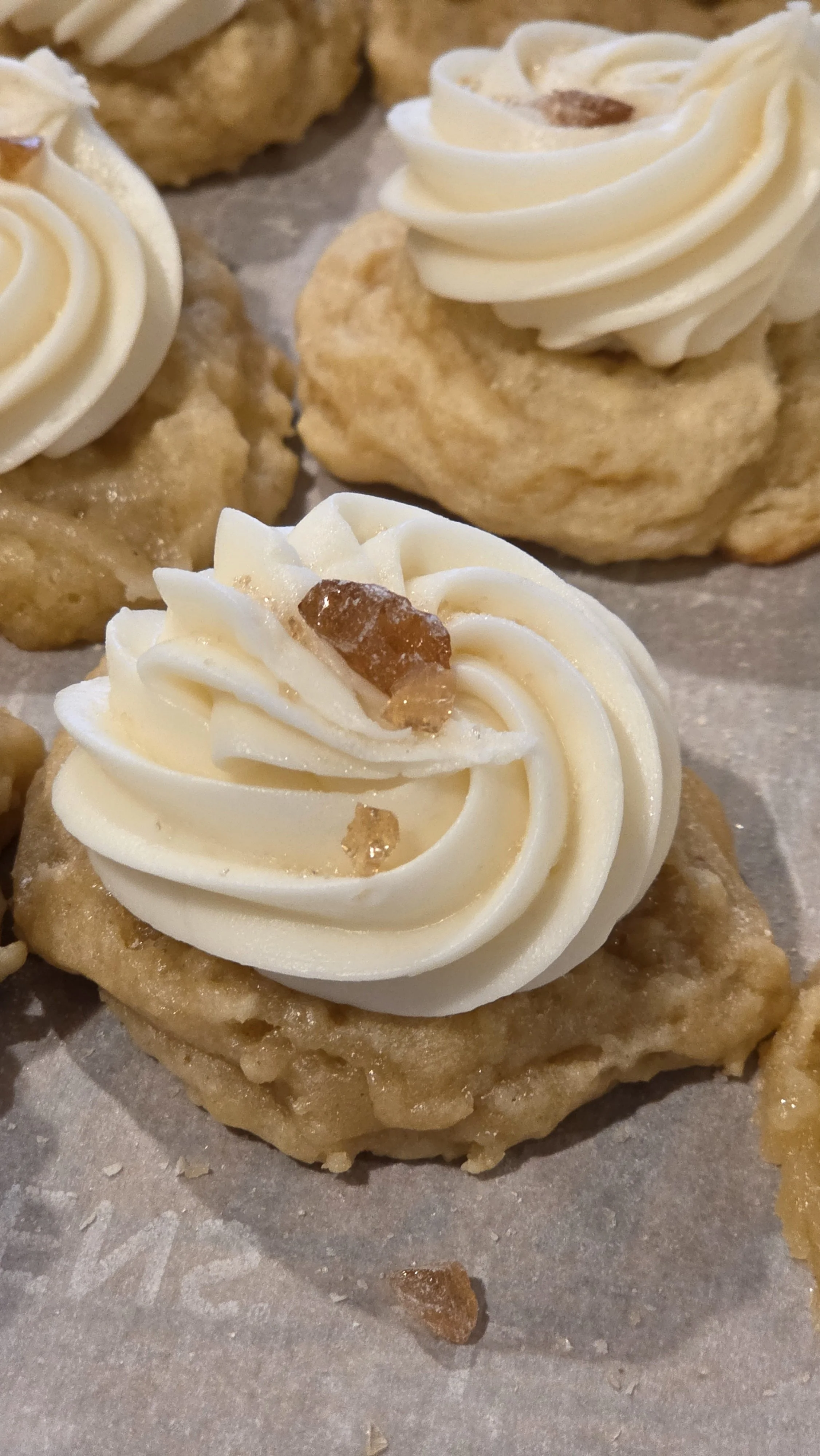 🥤🤎 Root Beer Soft Top Cookie 🤎🥤- Box of 12