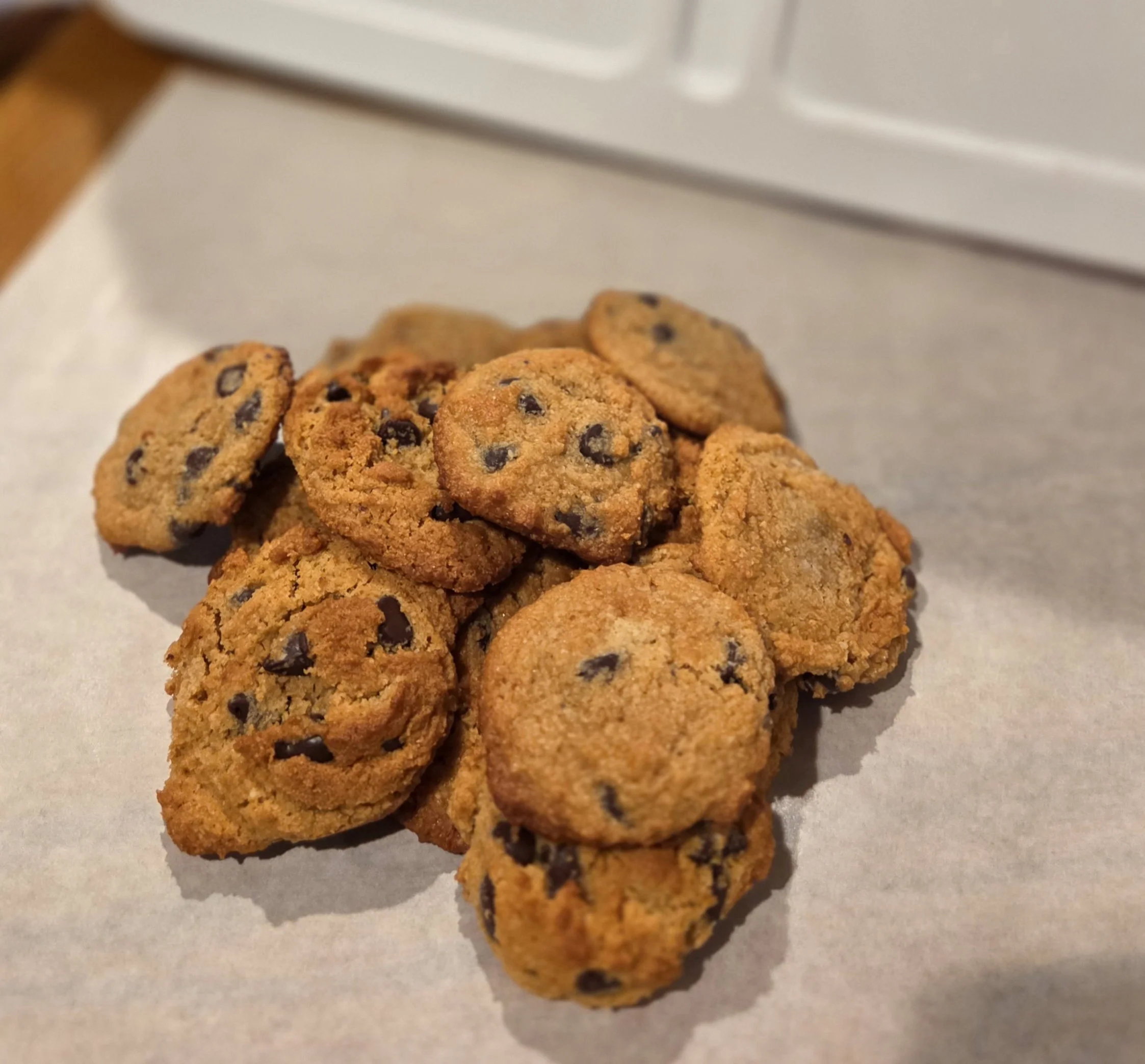 Sugar Free Chocolate Chip Mini's
