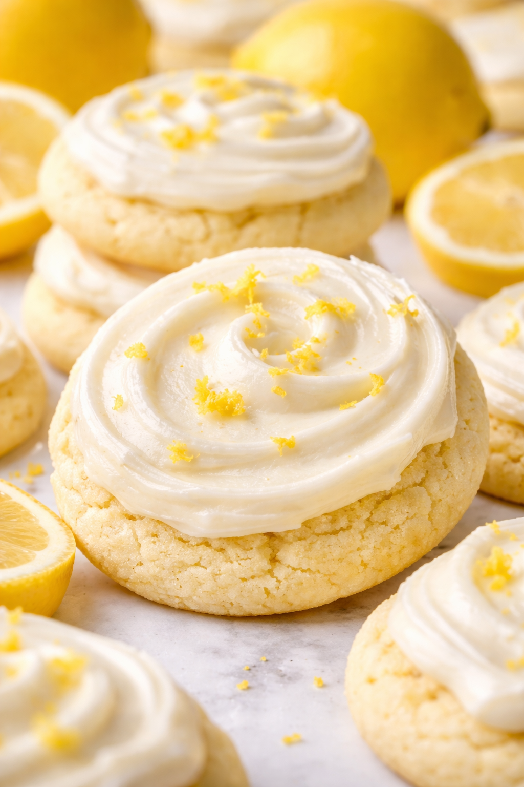 NEW !!!! Lemon Soft Top