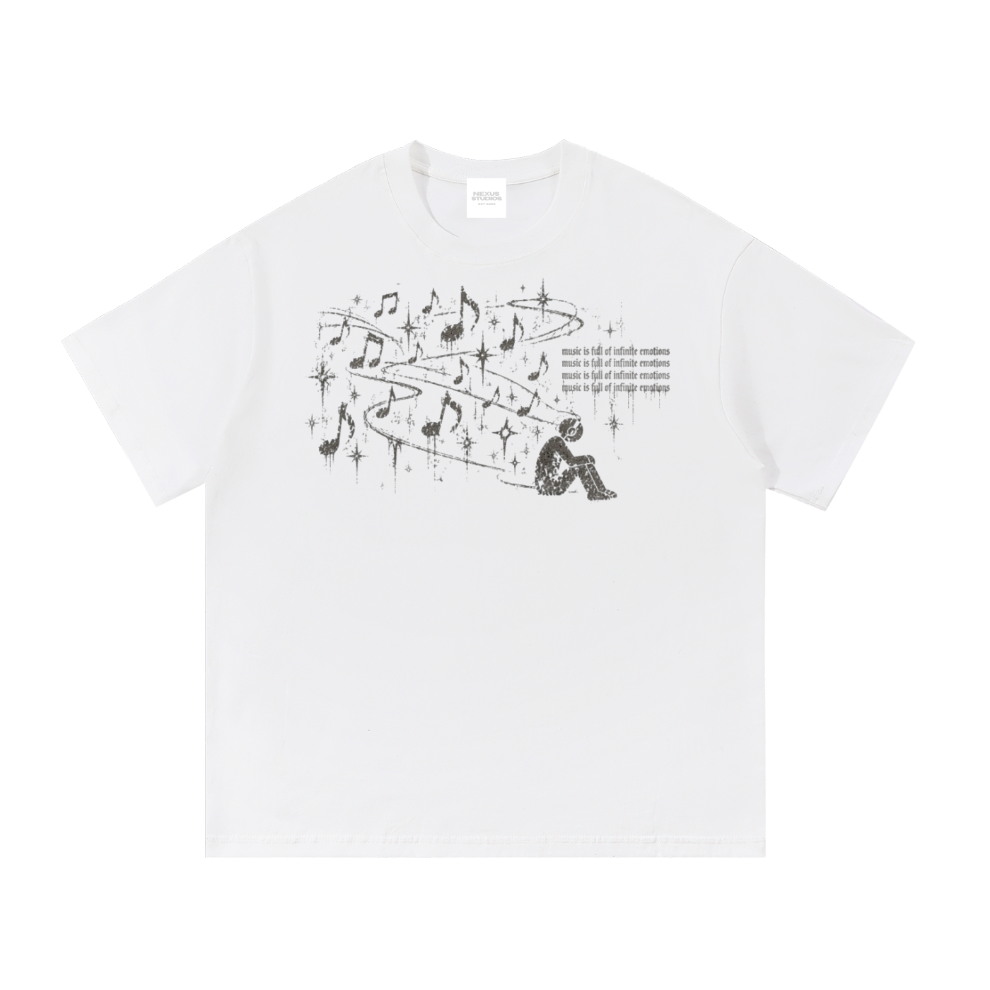 Essential Cotton T-Shirt